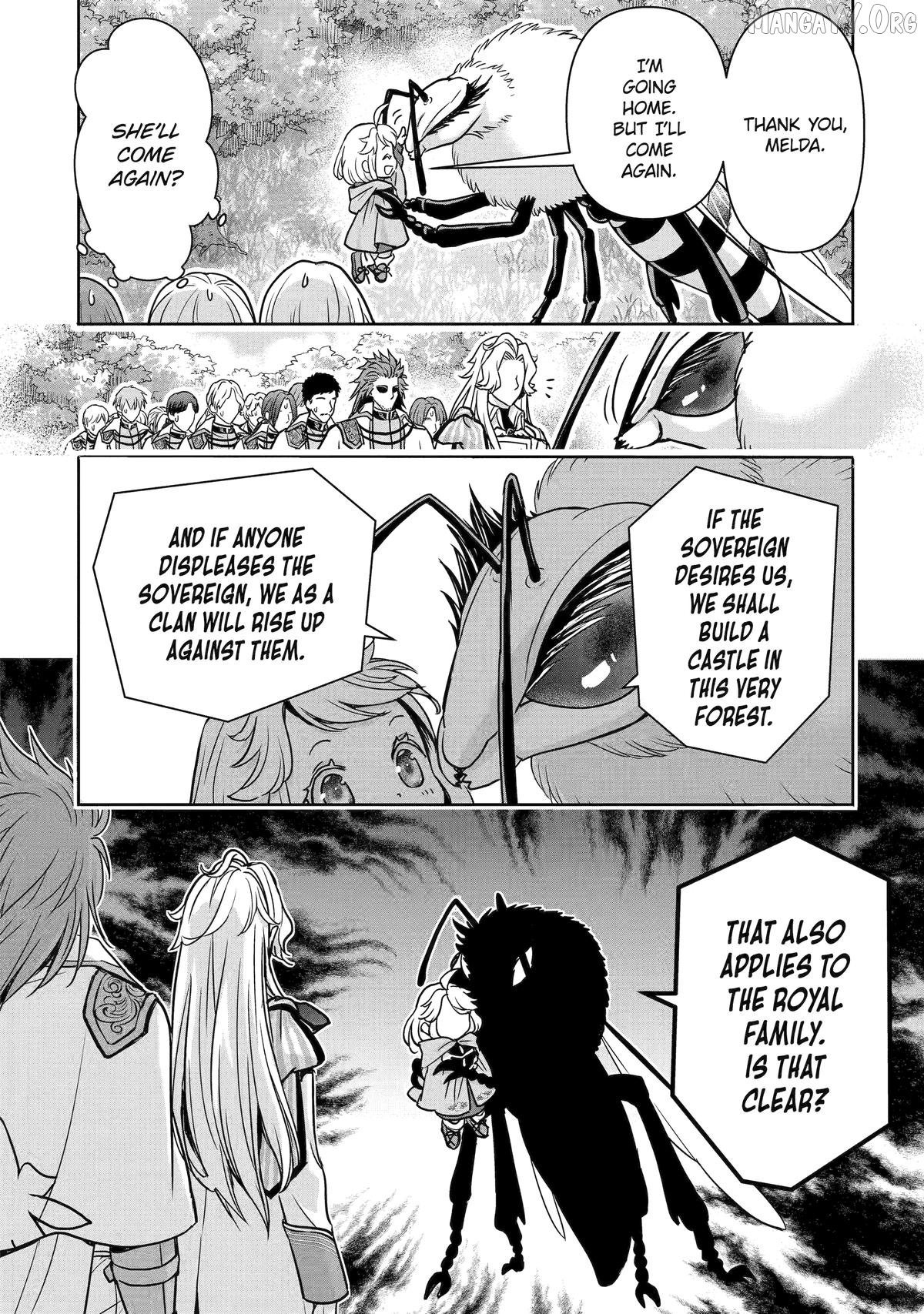 Your Castle’s Little Helper Chapter 2 - Page 98