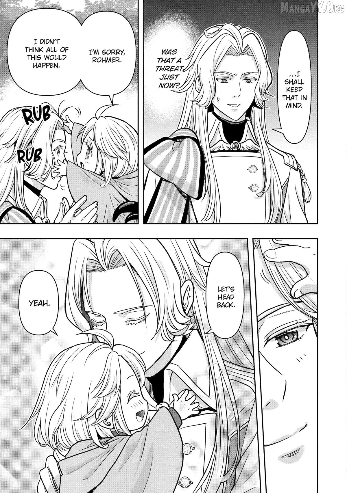 Your Castle’s Little Helper Chapter 2 - Page 99