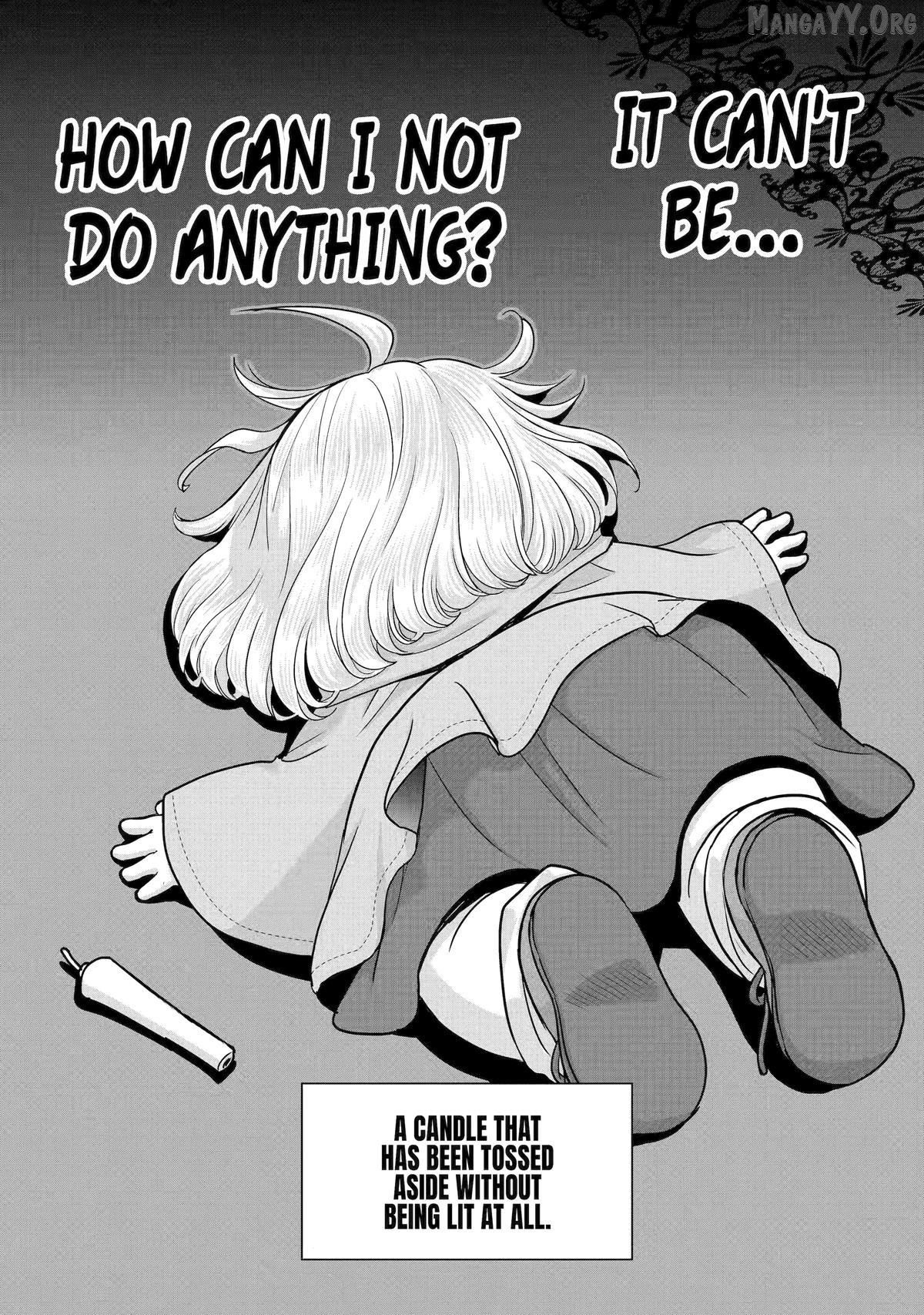 Your Castle’s Little Helper Chapter 4.5 - Page 6