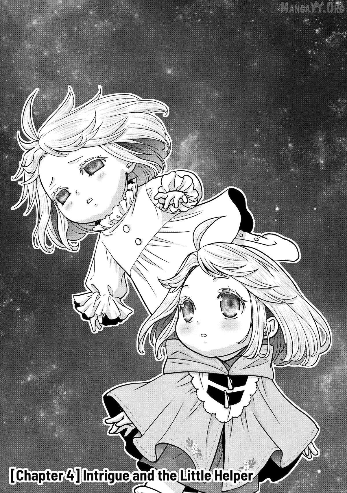 Your Castle’s Little Helper Chapter 4 - Page 1