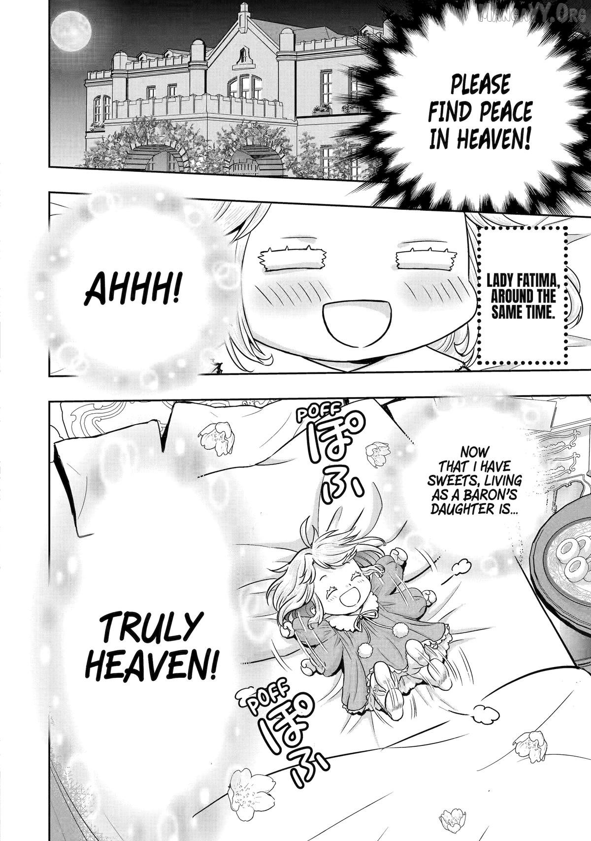 Your Castle’s Little Helper Chapter 4 - Page 18