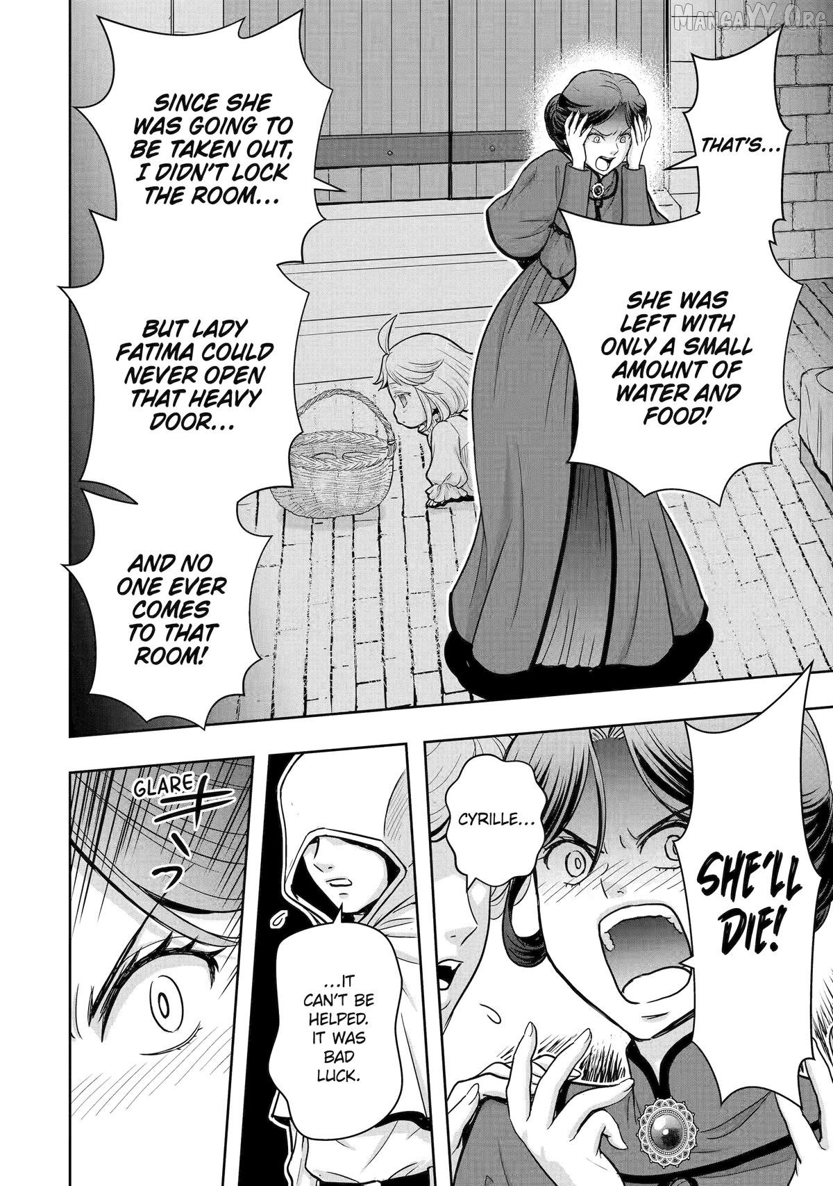 Your Castle’s Little Helper Chapter 4 - Page 4