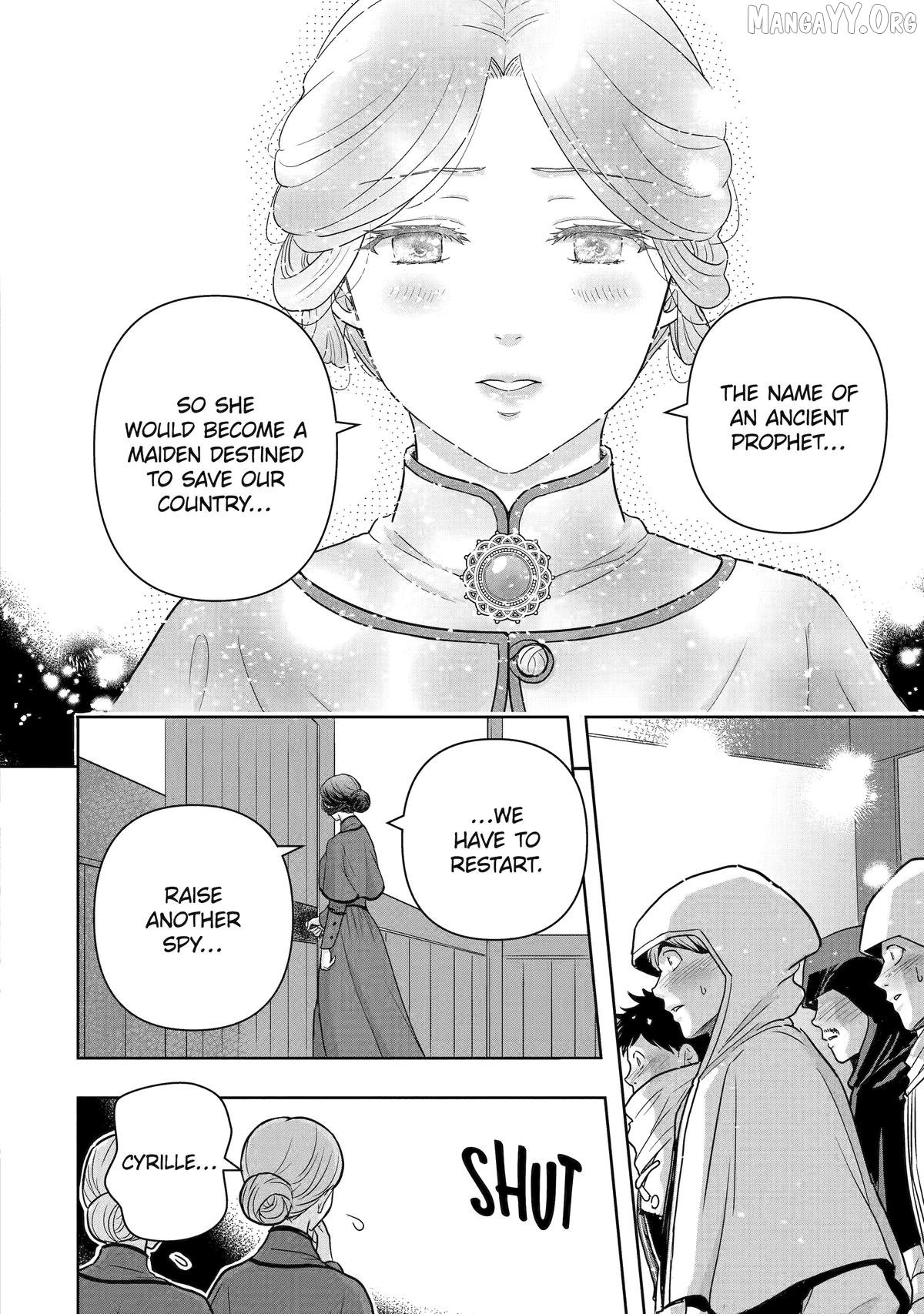 Your Castle’s Little Helper Chapter 4 - Page 6