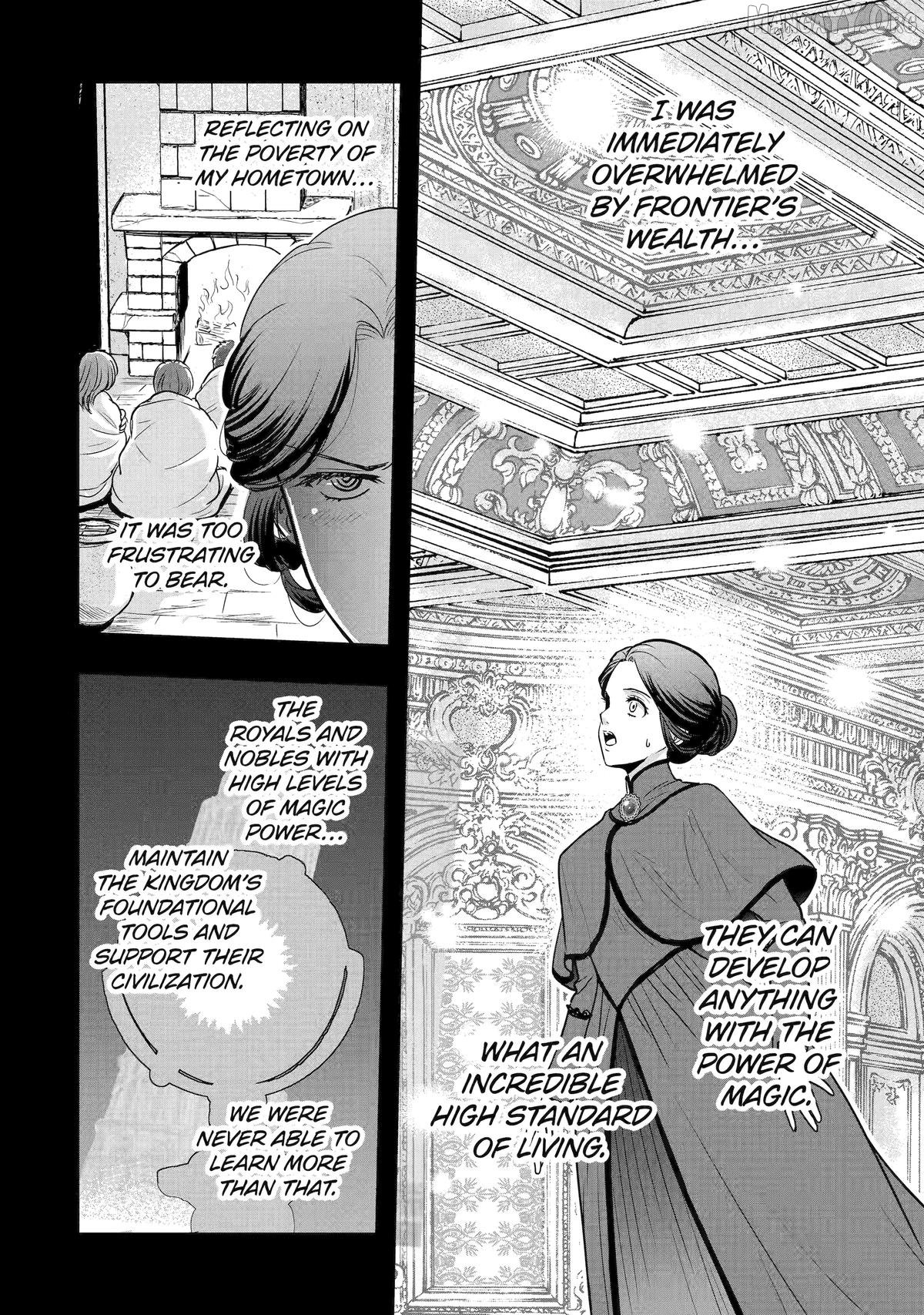 Your Castle’s Little Helper Chapter 4 - Page 8