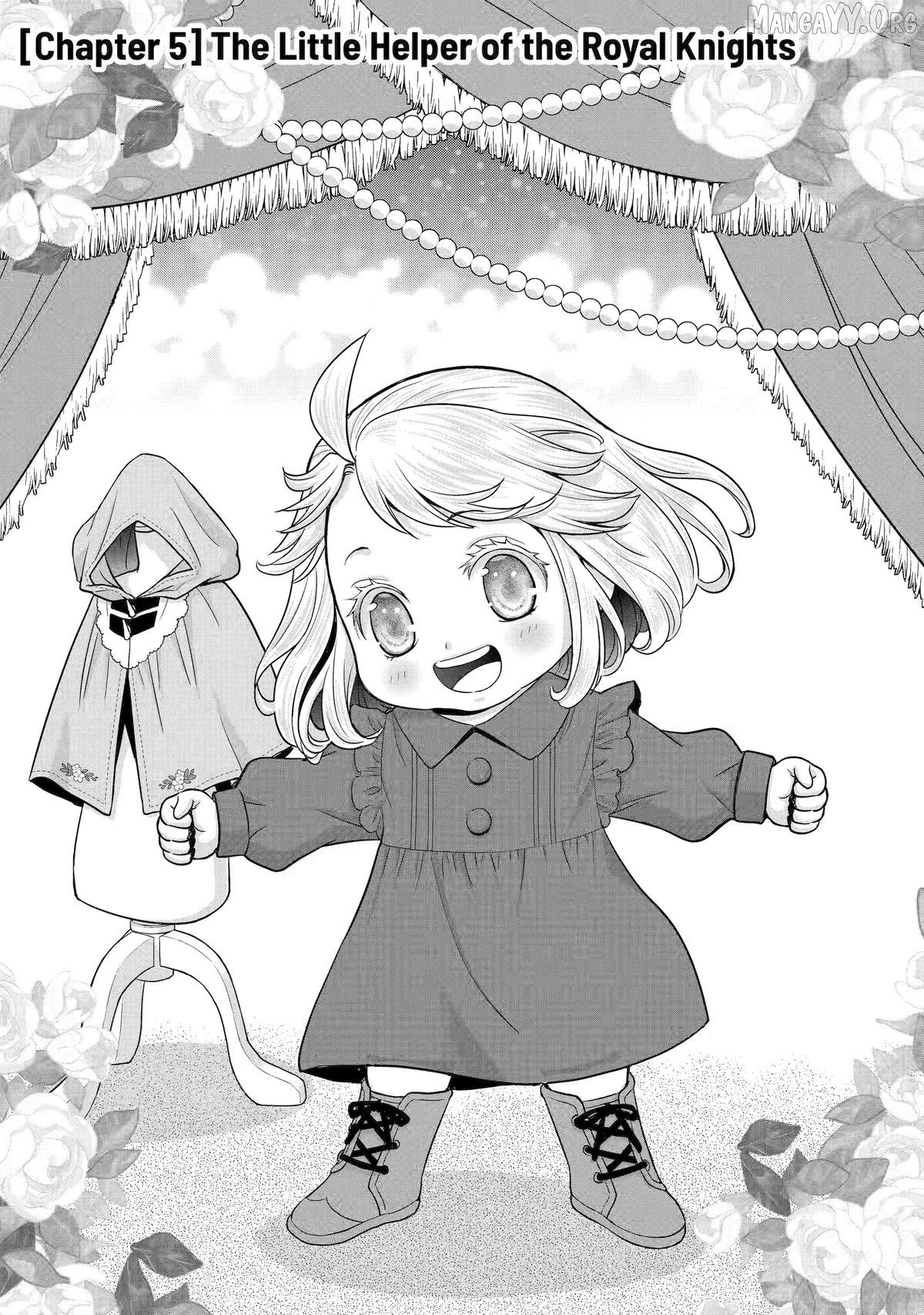 Your Castle’s Little Helper Chapter 5 - Page 1