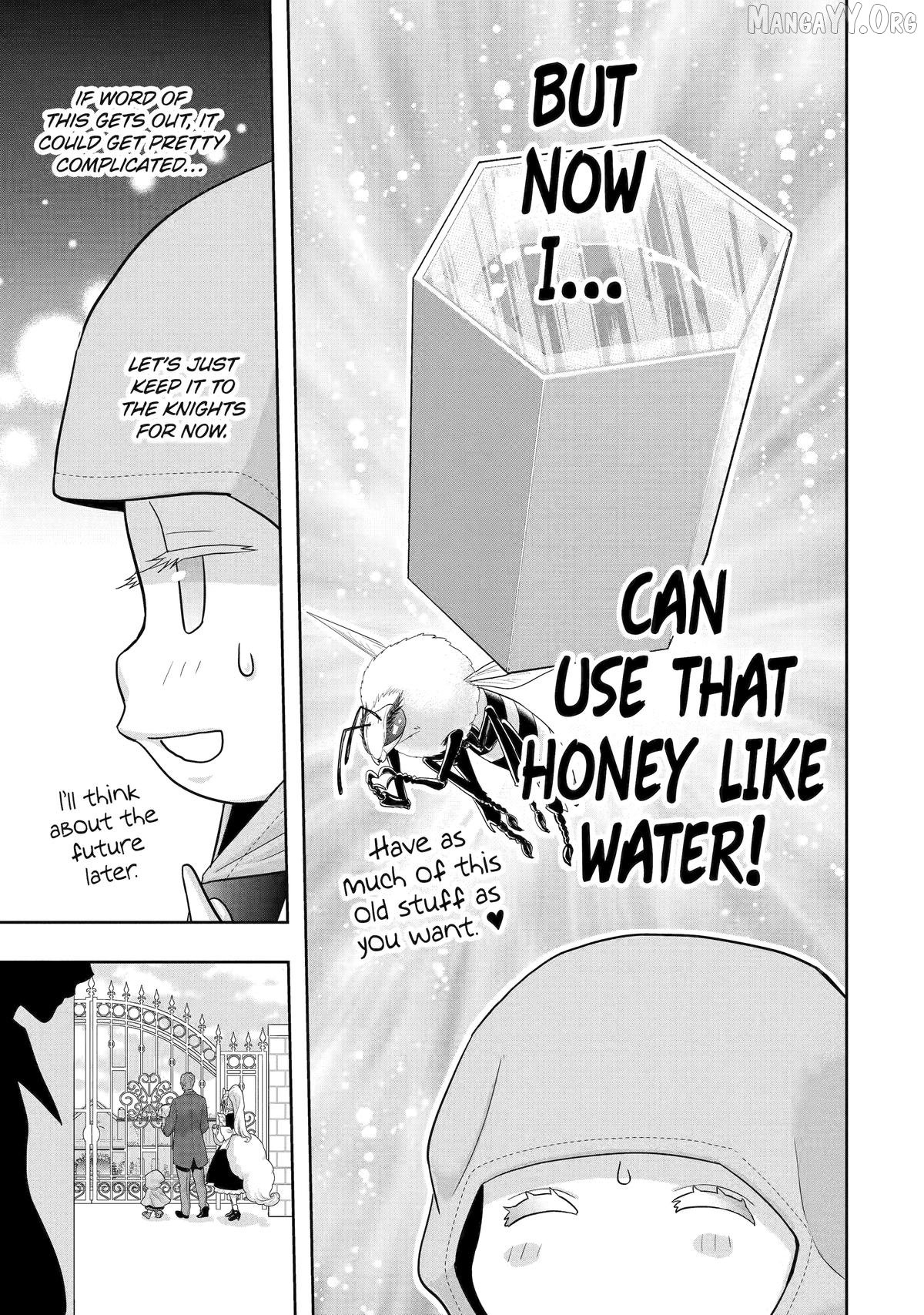 Your Castle’s Little Helper Chapter 5 - Page 11