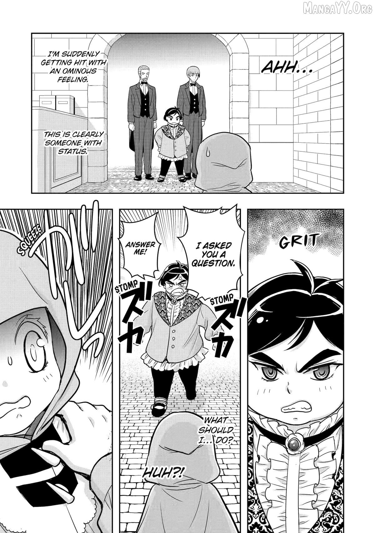 Your Castle’s Little Helper Chapter 5 - Page 15