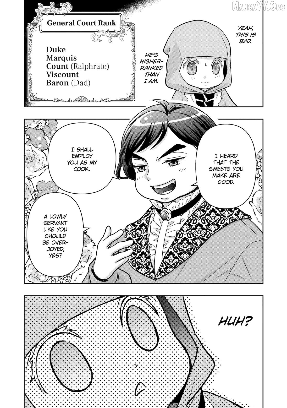 Your Castle’s Little Helper Chapter 5 - Page 17