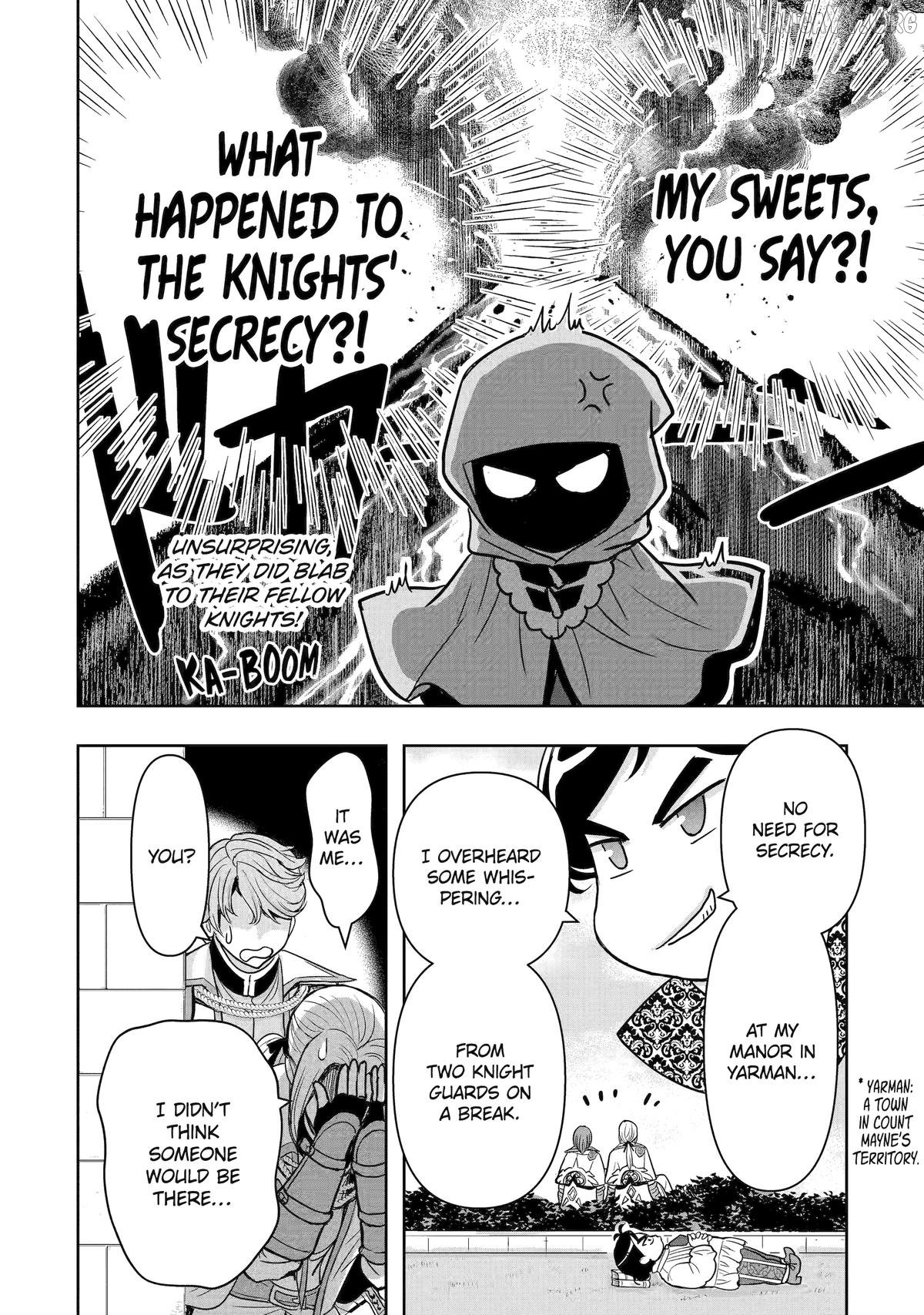 Your Castle’s Little Helper Chapter 5 - Page 18