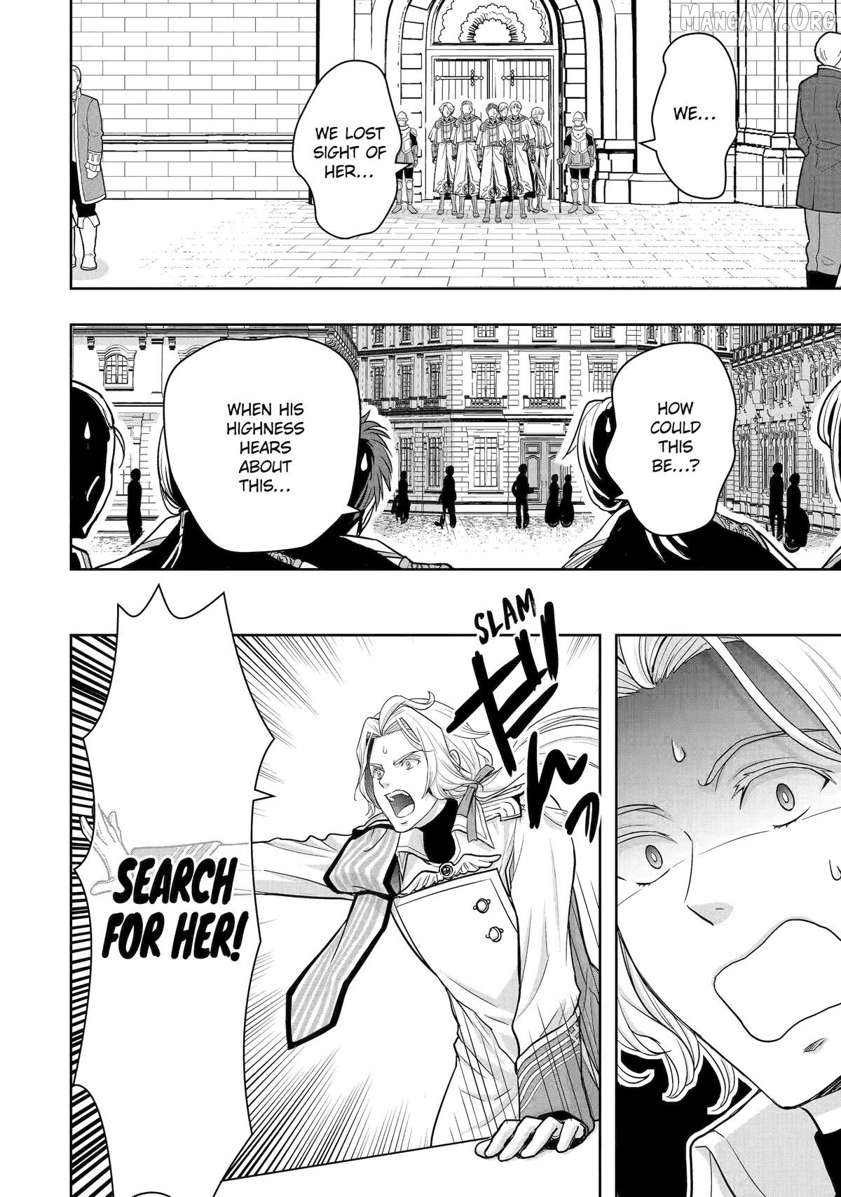 Your Castle’s Little Helper Chapter 5 - Page 30