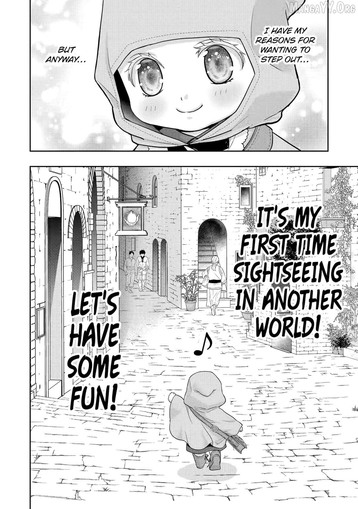 Your Castle’s Little Helper Chapter 5 - Page 32