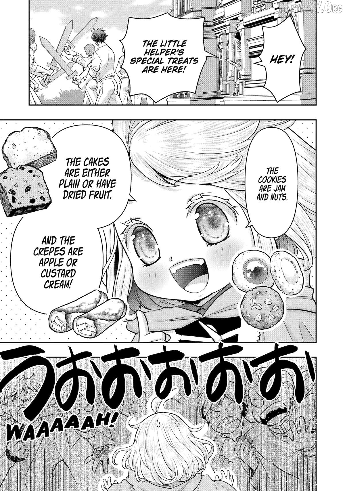 Your Castle’s Little Helper Chapter 5 - Page 5