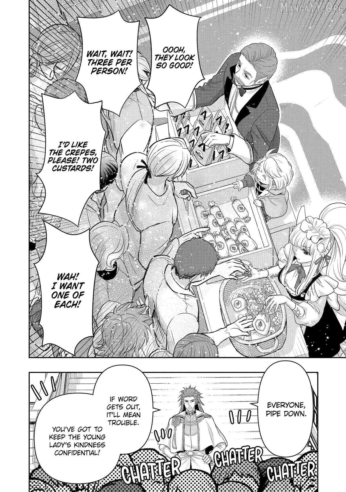 Your Castle’s Little Helper Chapter 5 - Page 6