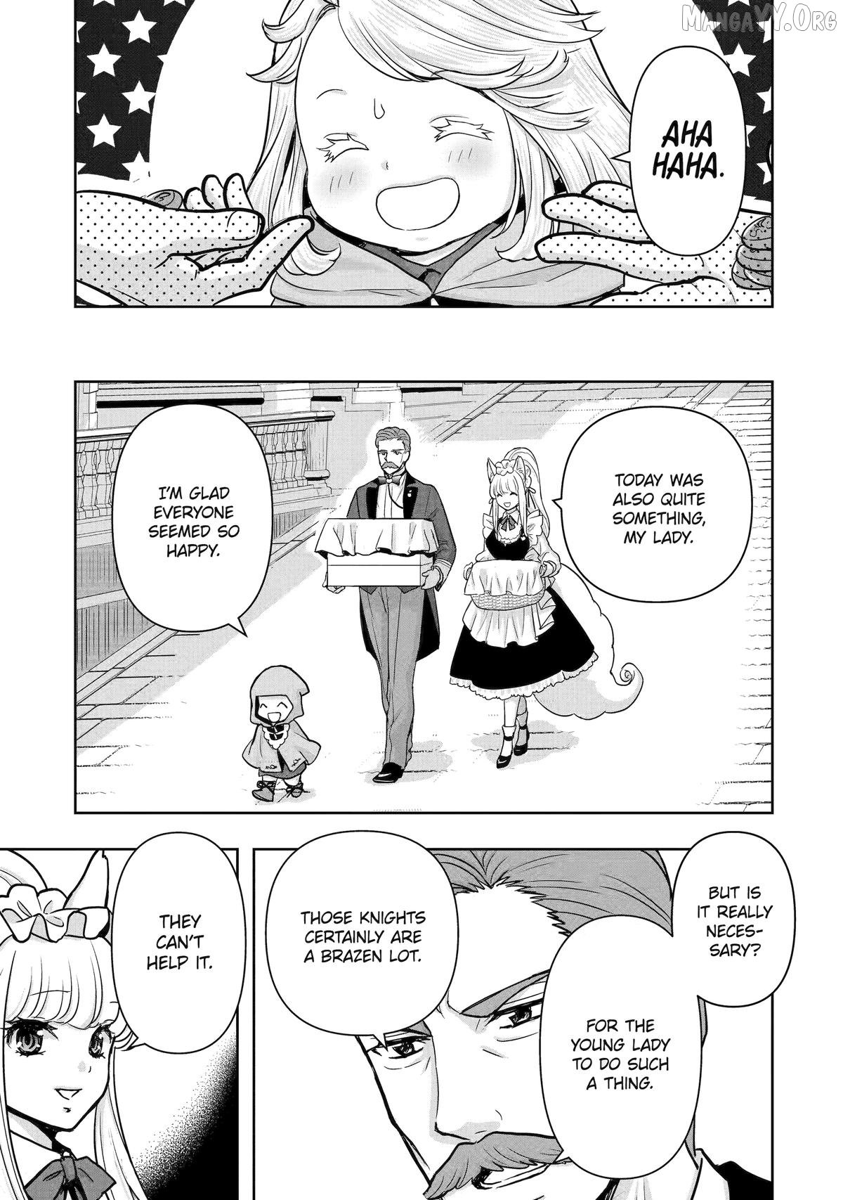 Your Castle’s Little Helper Chapter 5 - Page 7