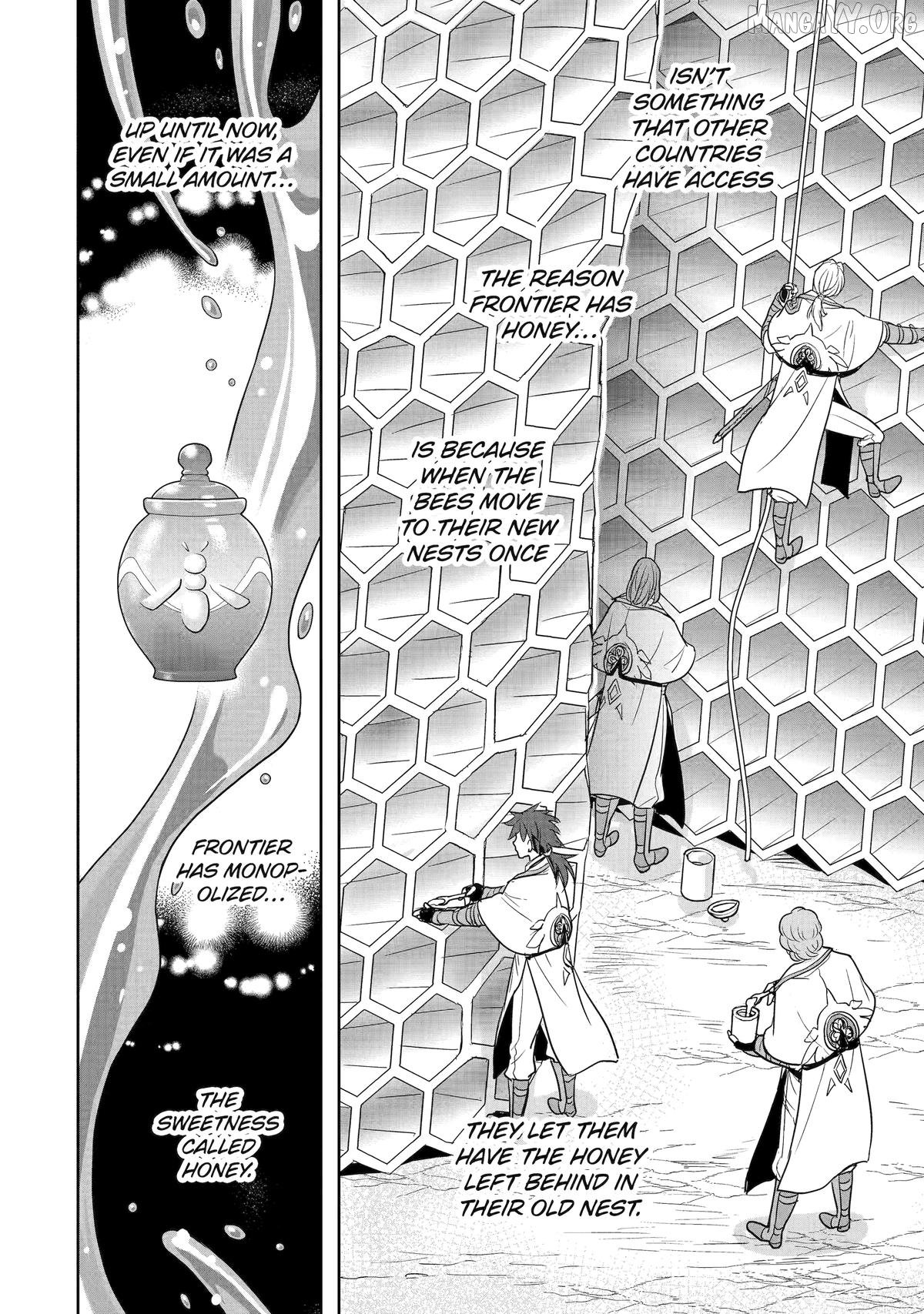 Your Castle’s Little Helper Chapter 5 - Page 10