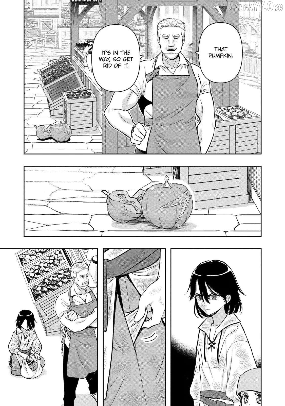 Your Castle’s Little Helper Chapter 6 - Page 13