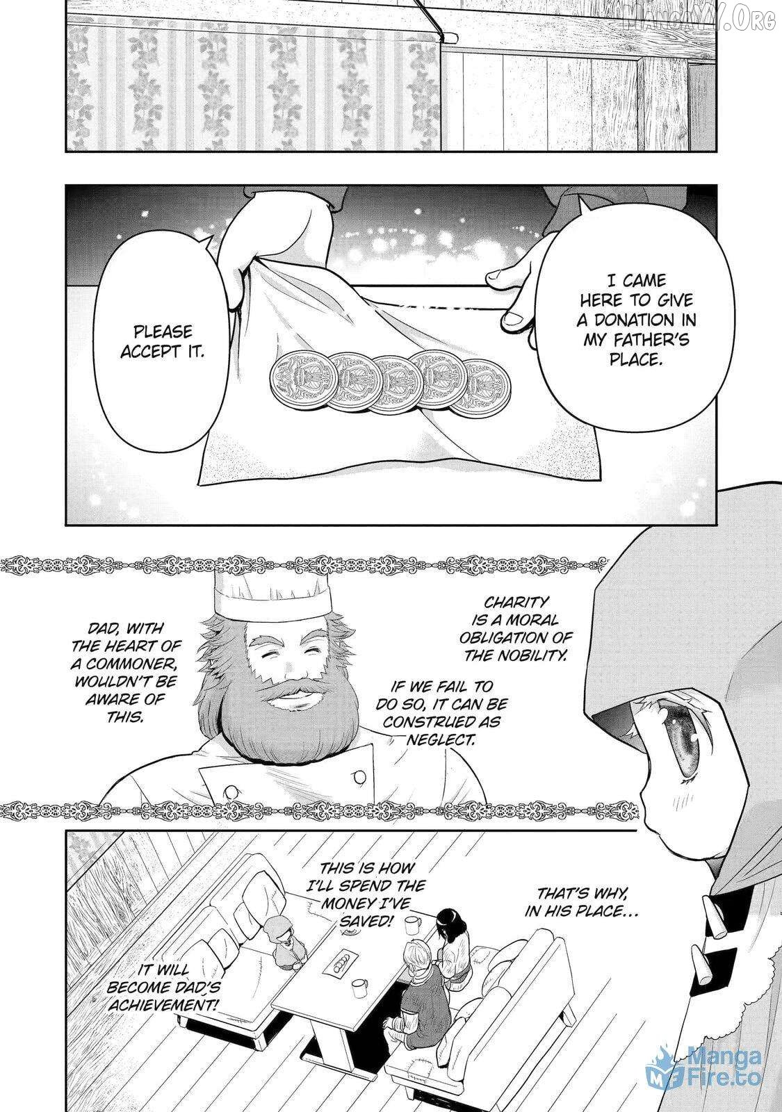 Your Castle’s Little Helper Chapter 6 - Page 18