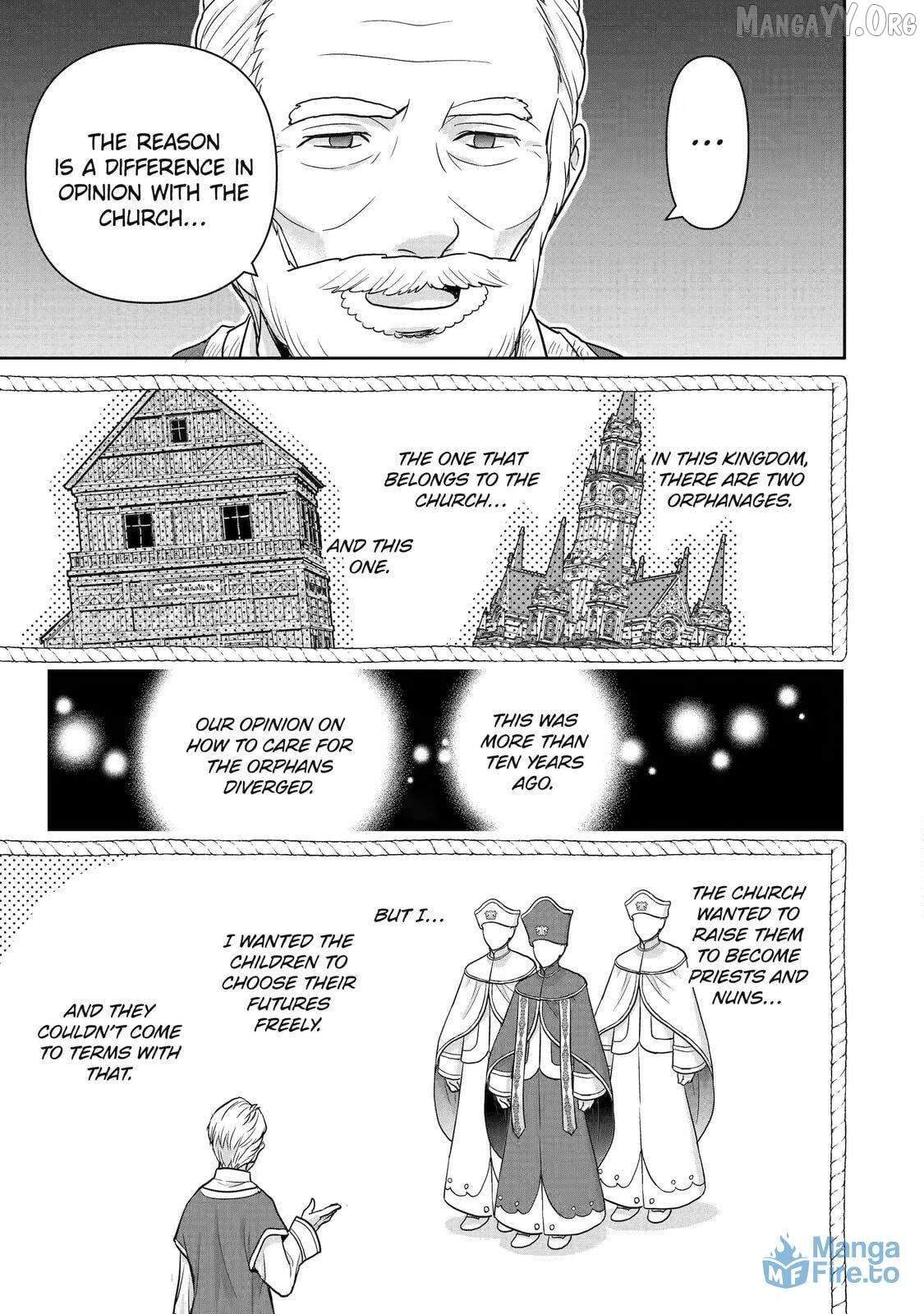 Your Castle’s Little Helper Chapter 6 - Page 21