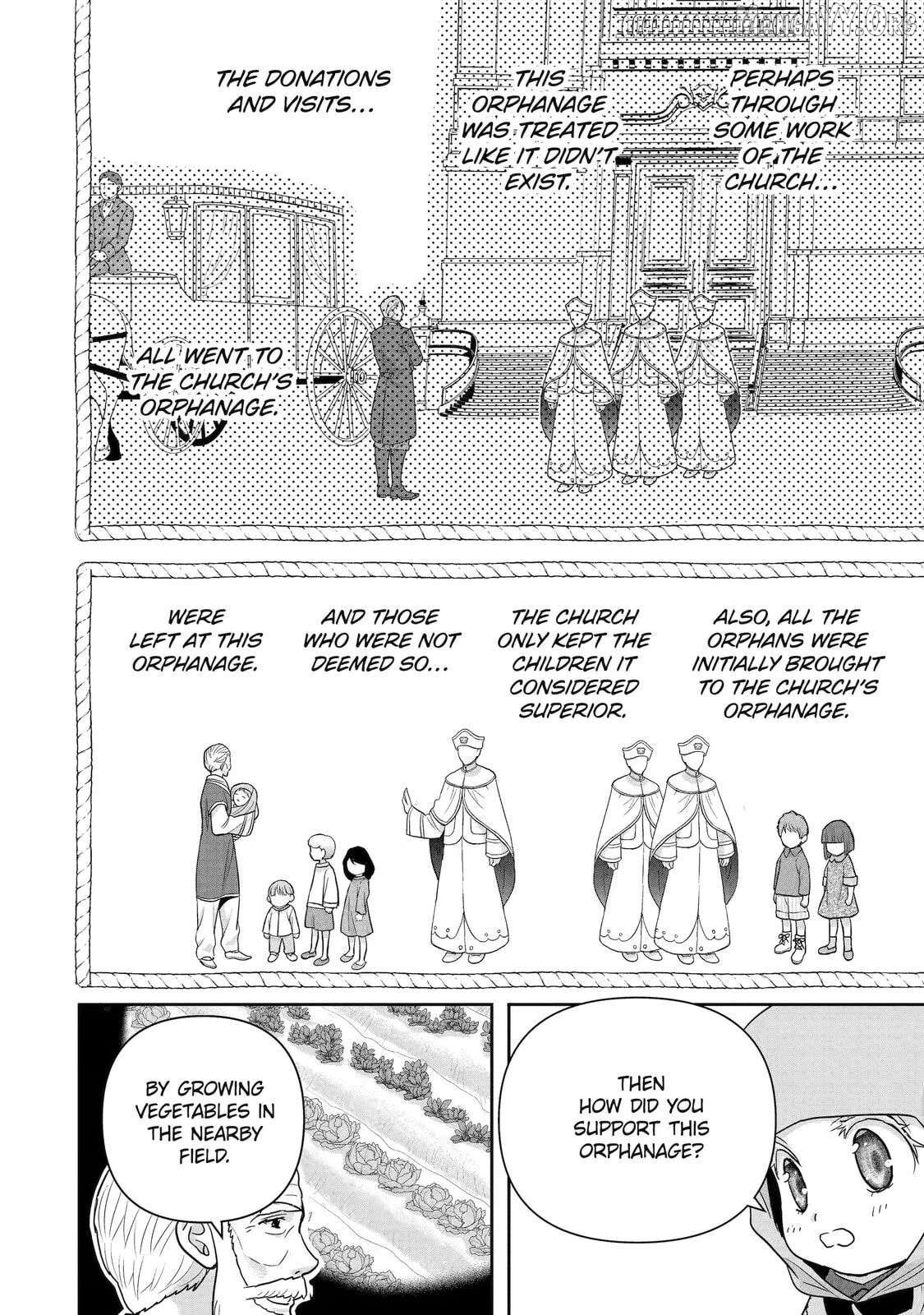 Your Castle’s Little Helper Chapter 6 - Page 22