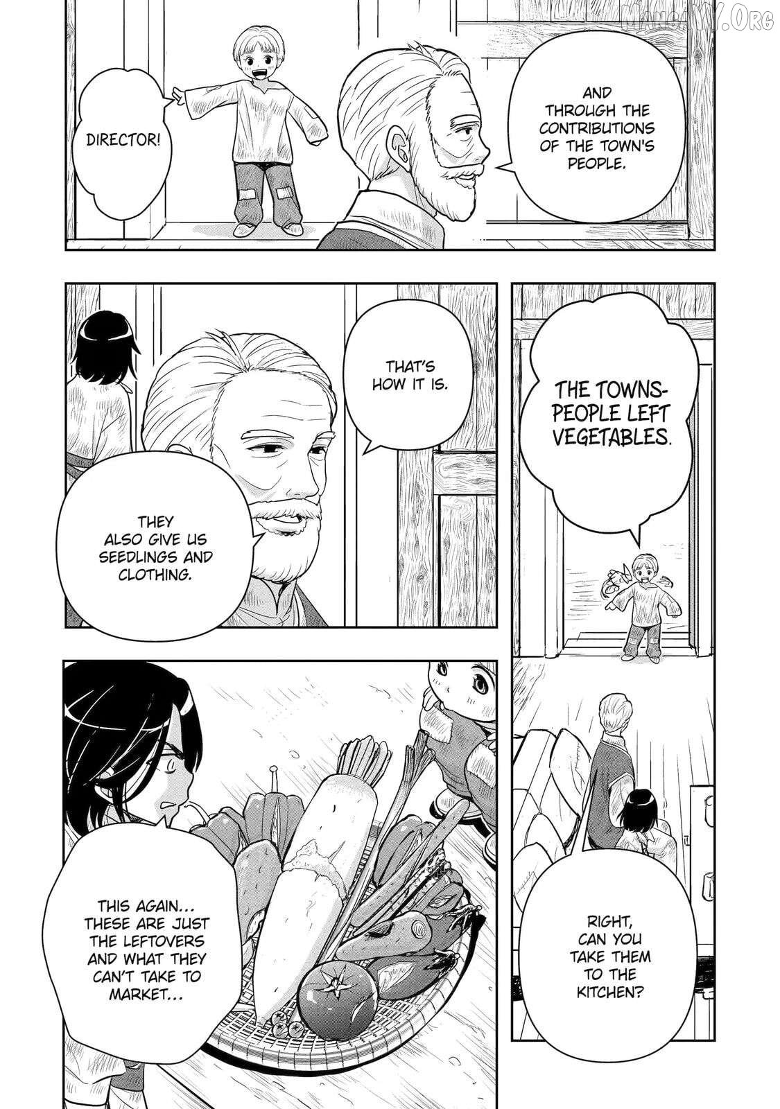 Your Castle’s Little Helper Chapter 6 - Page 23