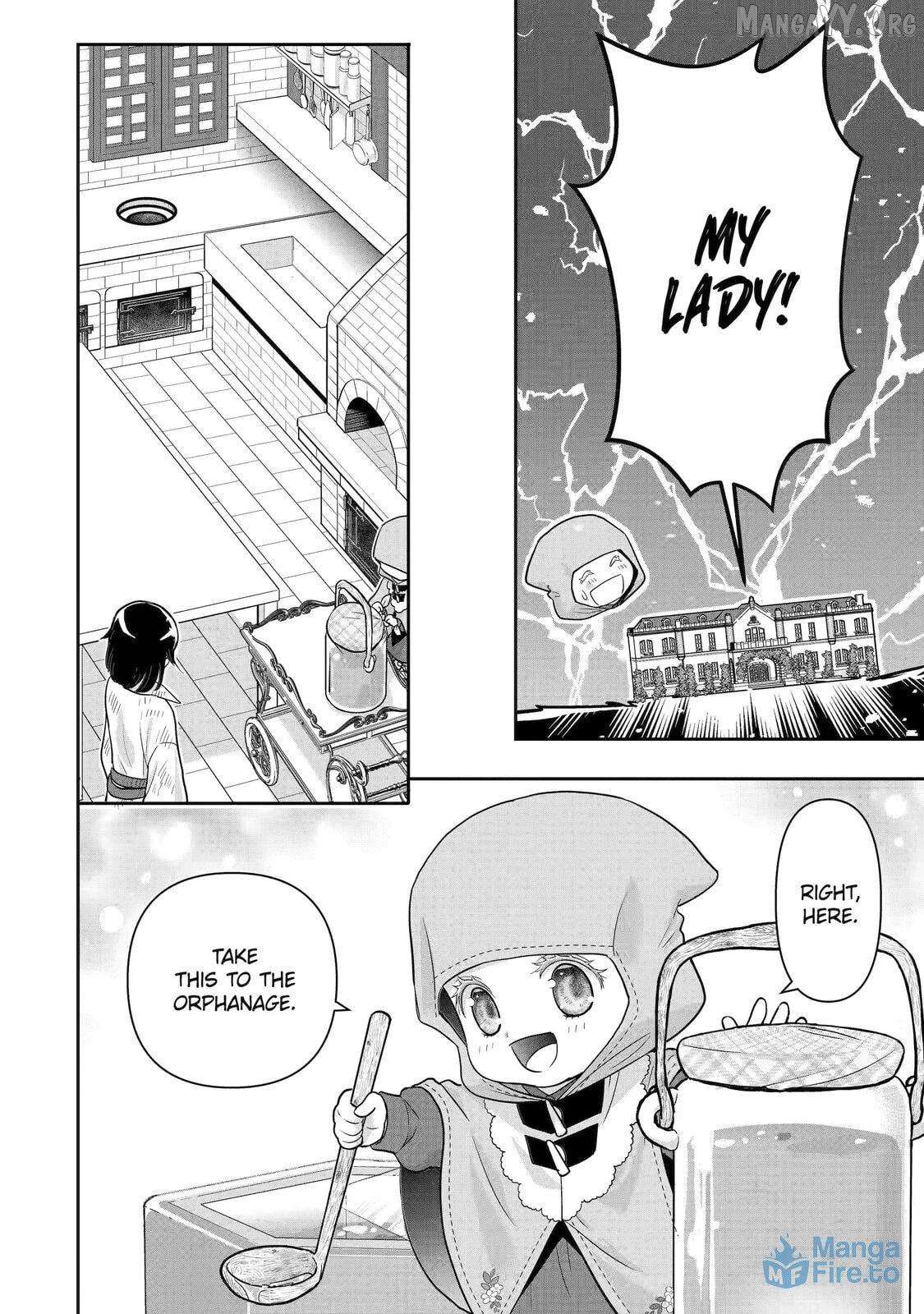 Your Castle’s Little Helper Chapter 6 - Page 36