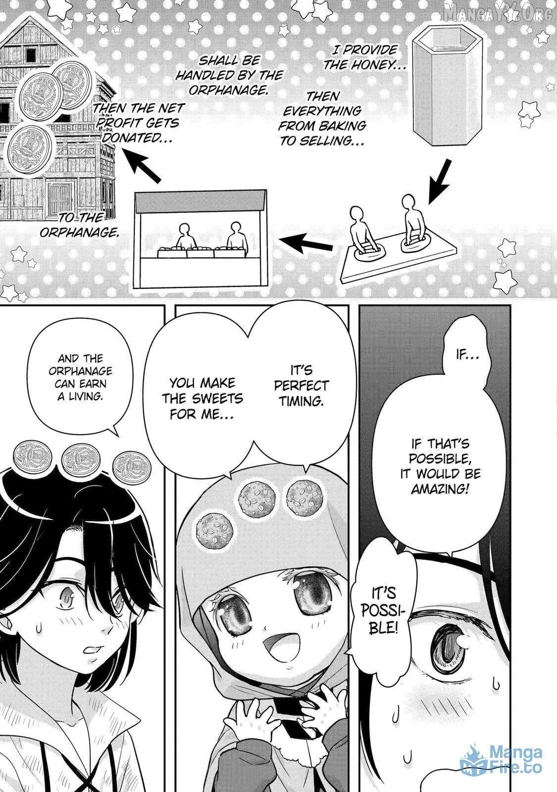 Your Castle’s Little Helper Chapter 6 - Page 39