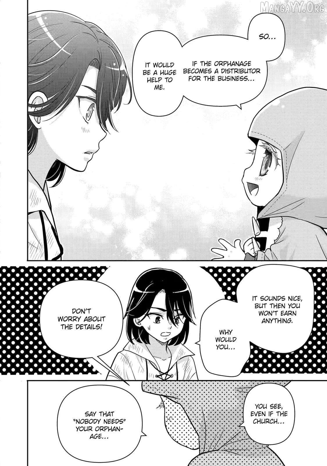 Your Castle’s Little Helper Chapter 6 - Page 40