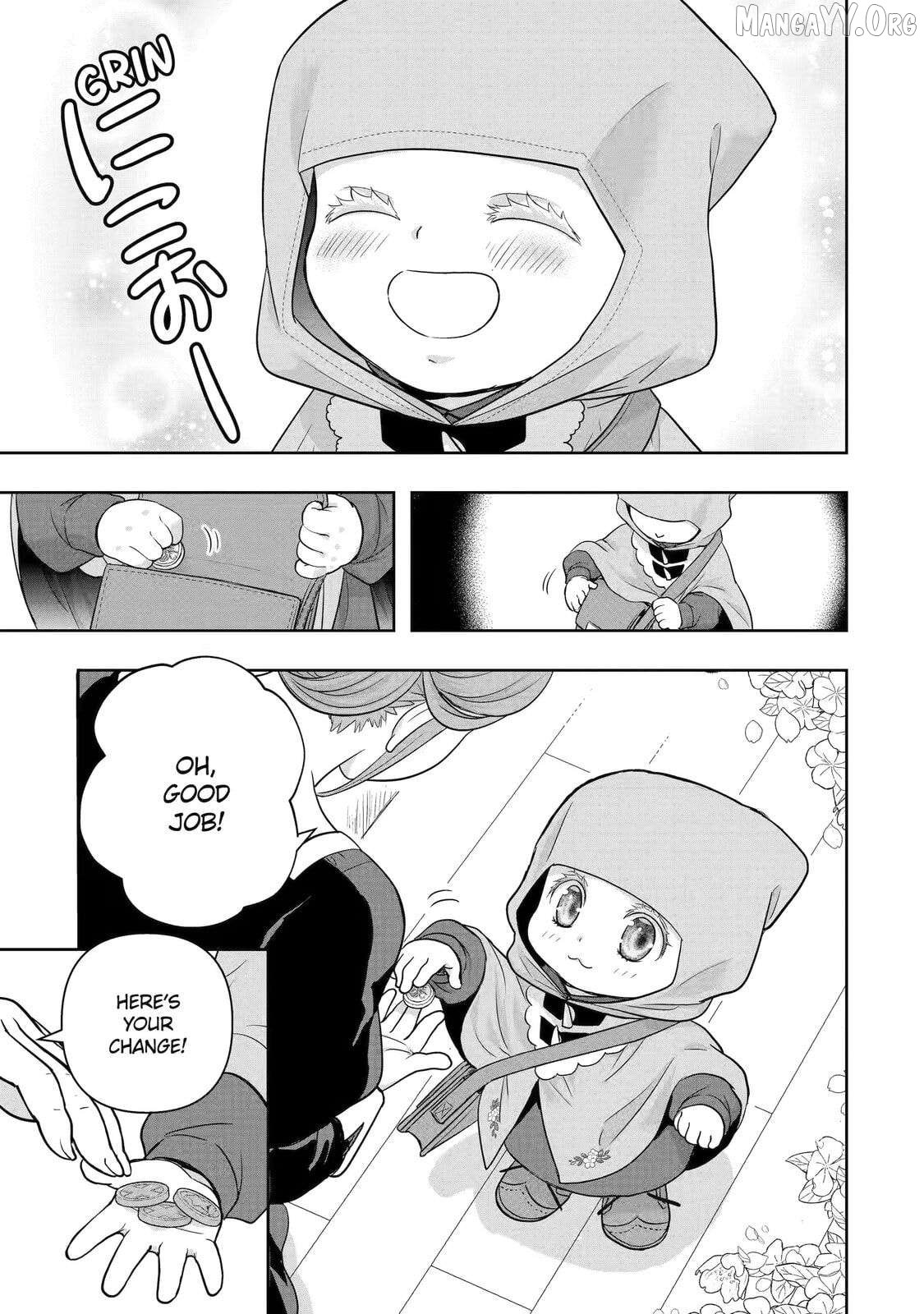 Your Castle’s Little Helper Chapter 6 - Page 5