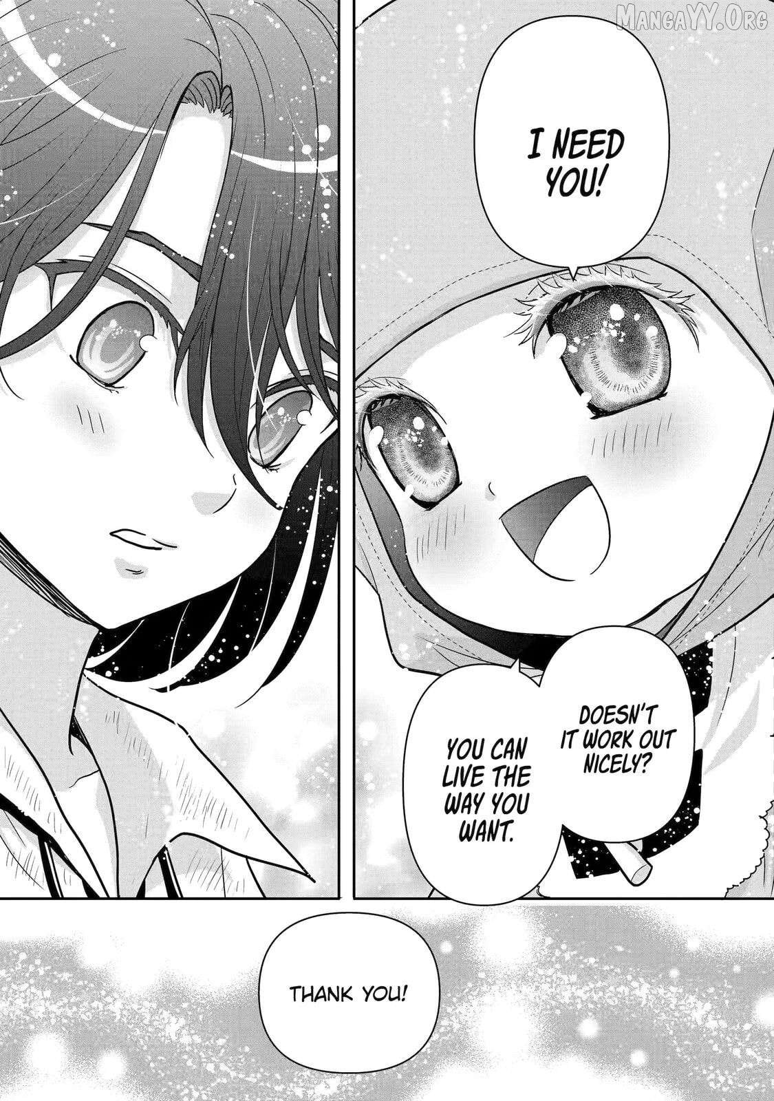 Your Castle’s Little Helper Chapter 6 - Page 41