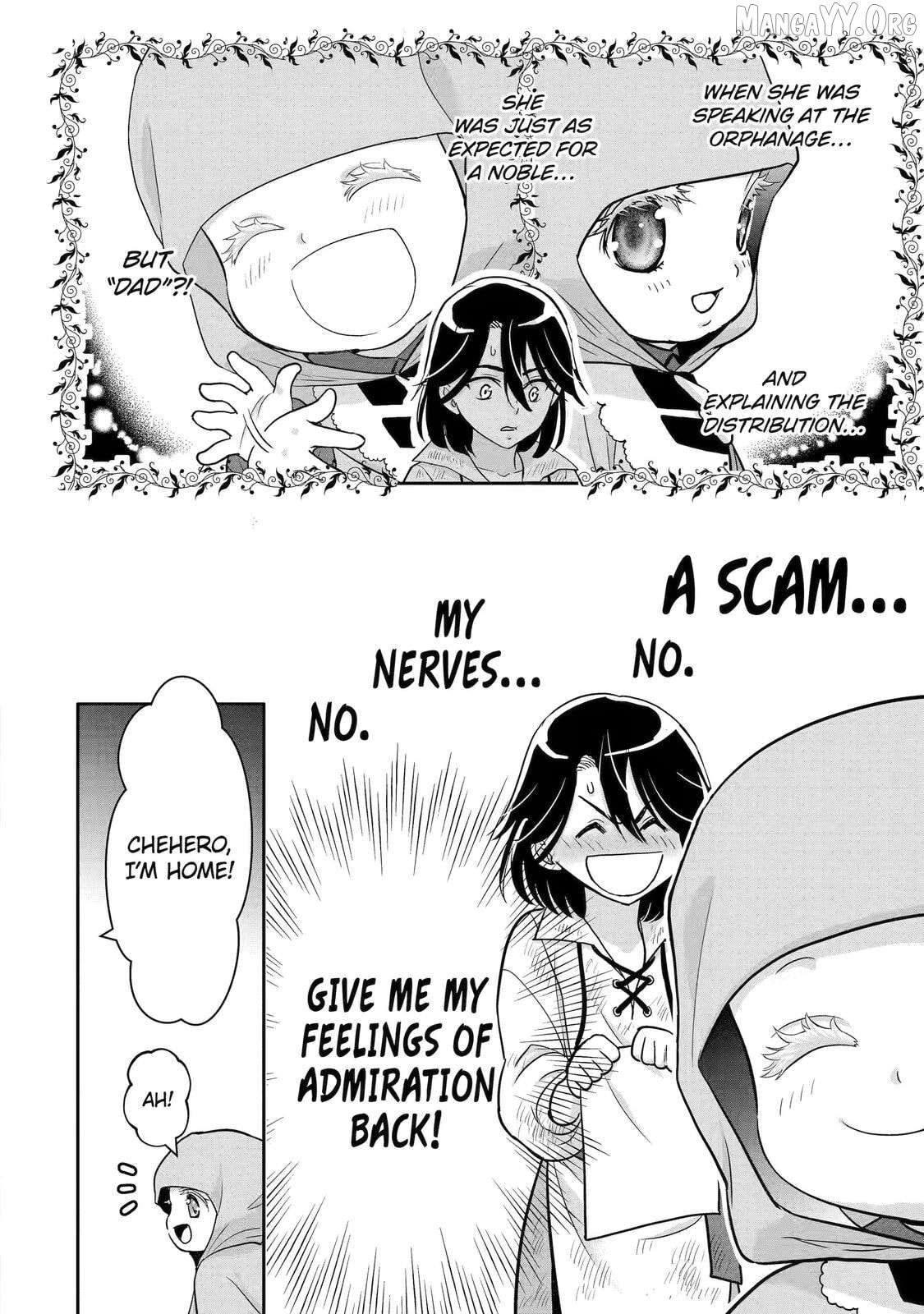 Your Castle’s Little Helper Chapter 6 - Page 44