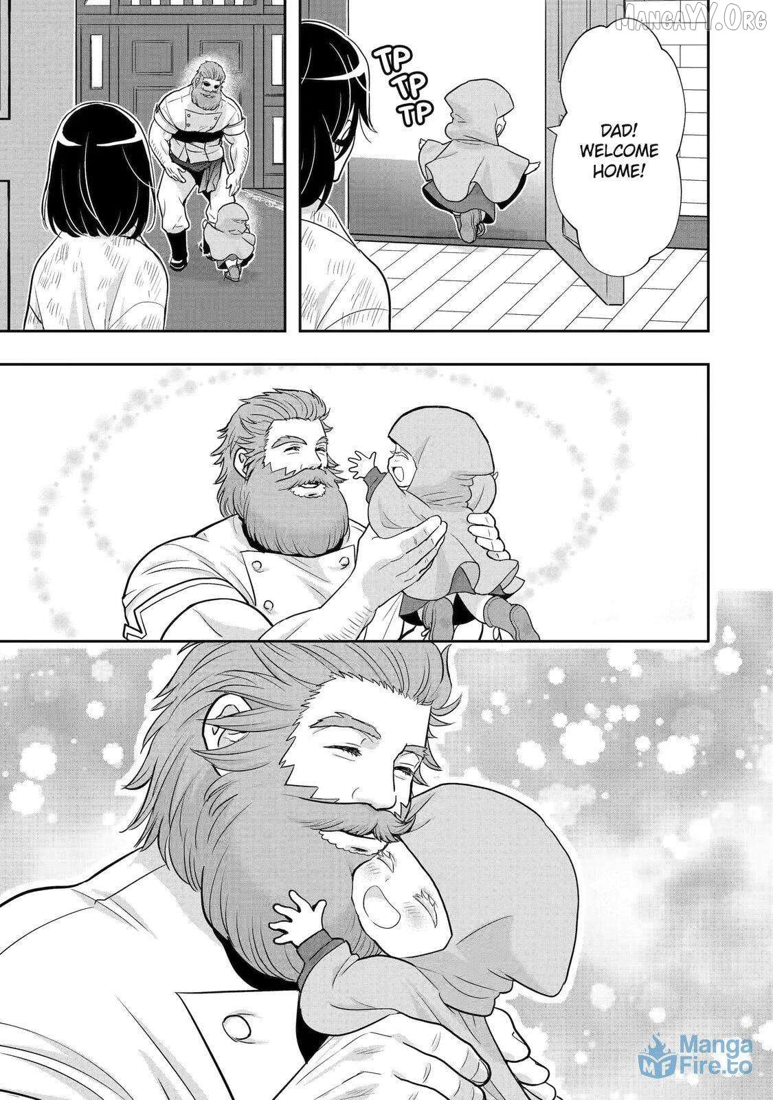 Your Castle’s Little Helper Chapter 6 - Page 45