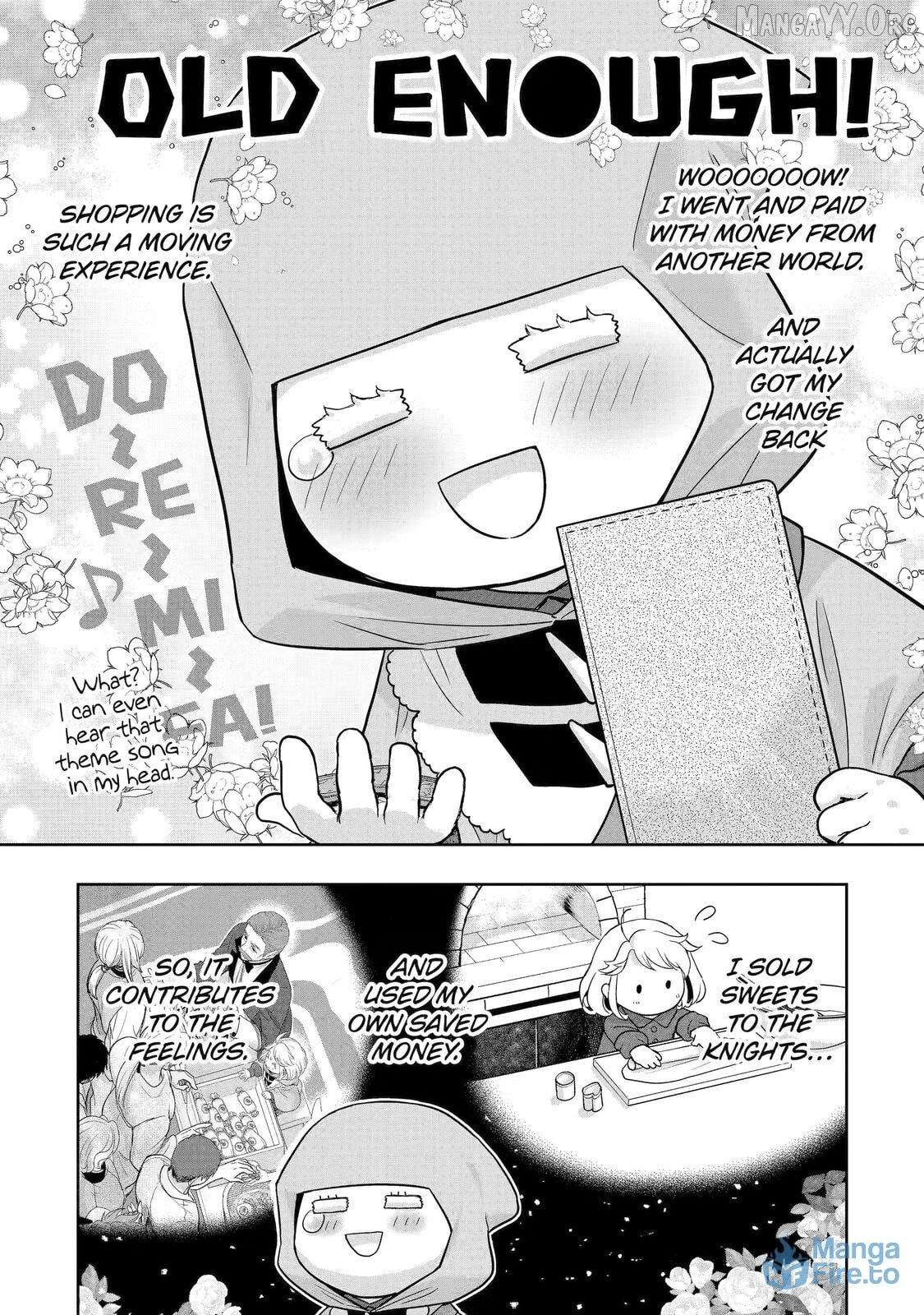 Your Castle’s Little Helper Chapter 6 - Page 6