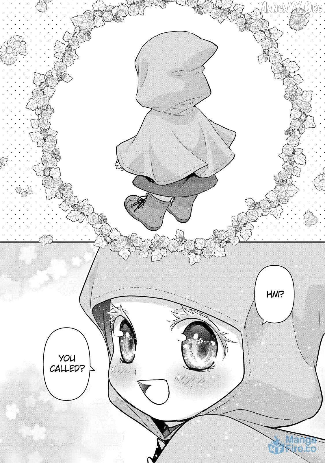 Your Castle’s Little Helper Chapter 6 - Page 54