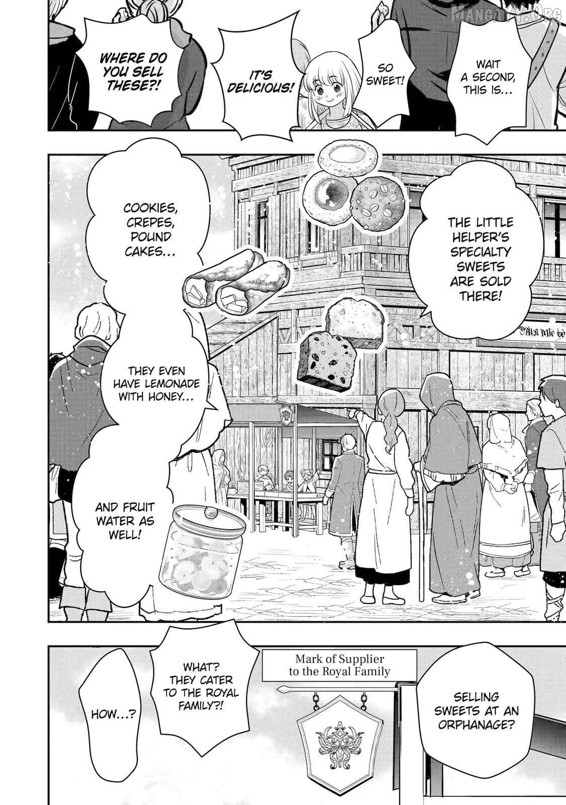 Your Castle’s Little Helper Chapter 6 - Page 56