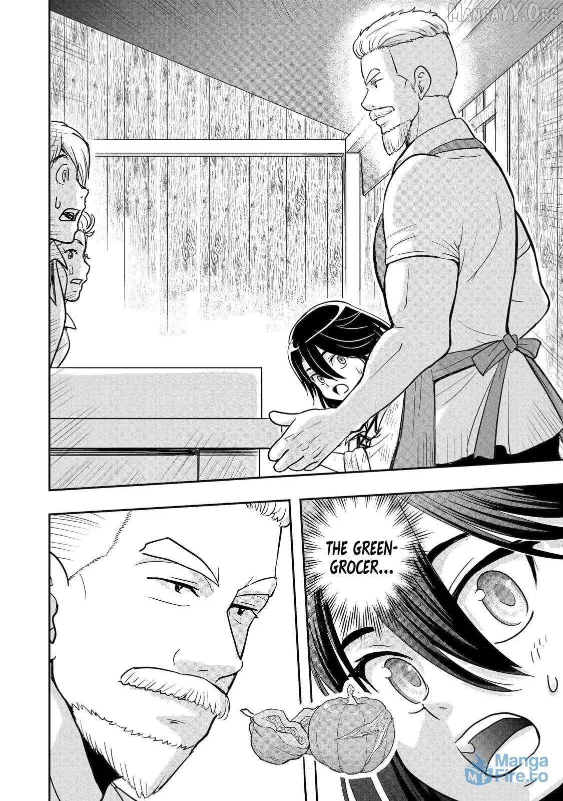 Your Castle’s Little Helper Chapter 6 - Page 60