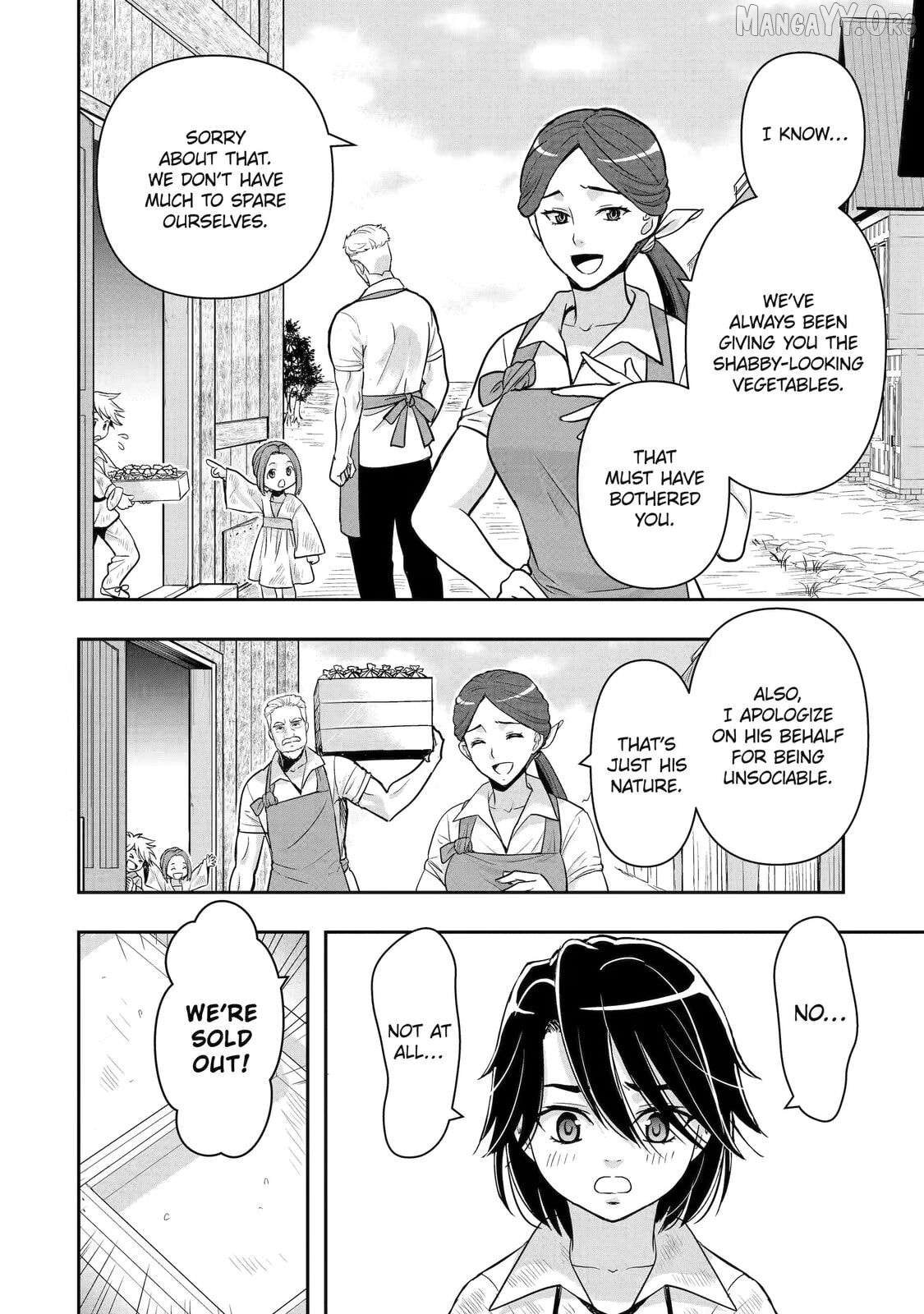 Your Castle’s Little Helper Chapter 6 - Page 62