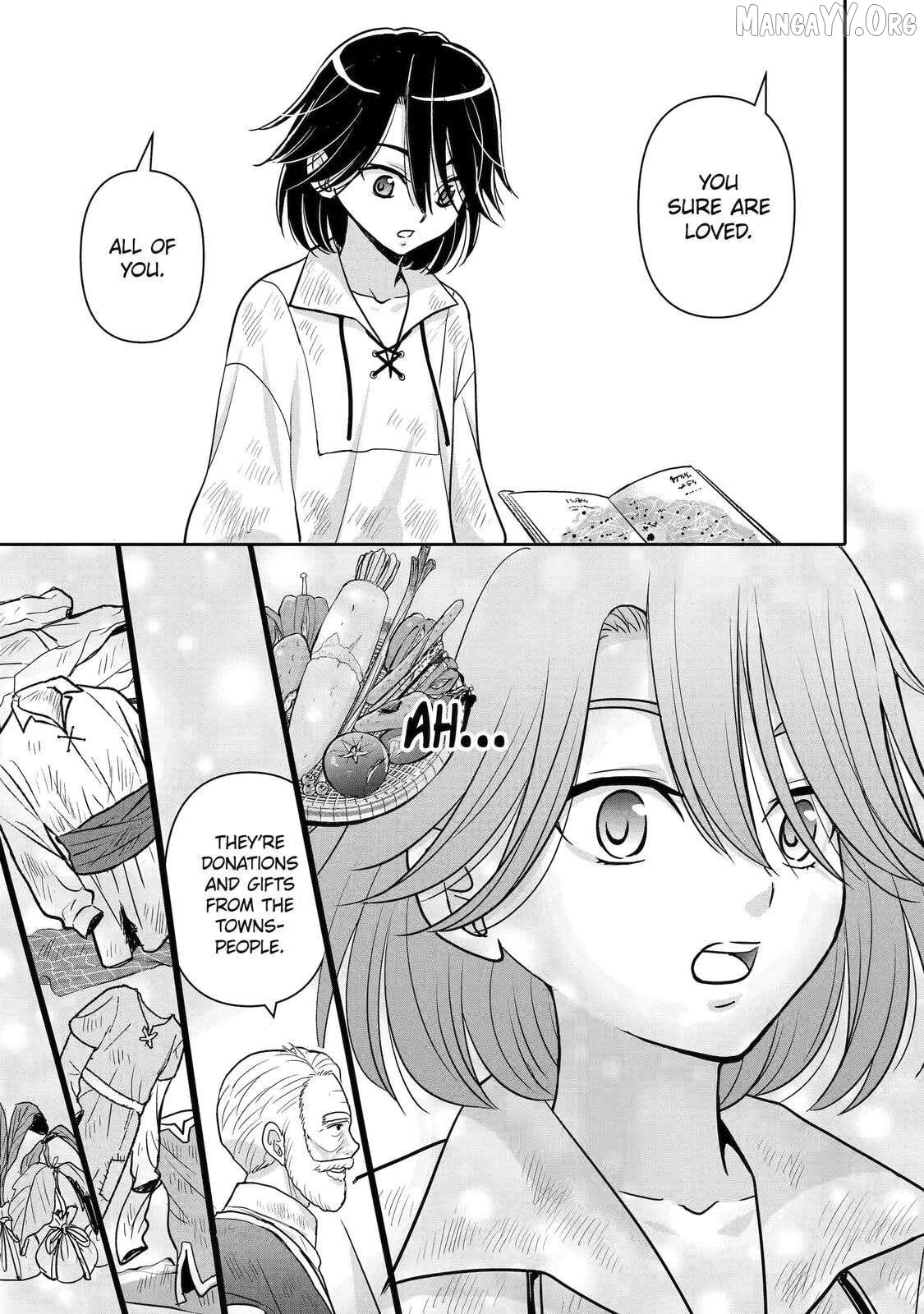 Your Castle’s Little Helper Chapter 6 - Page 65