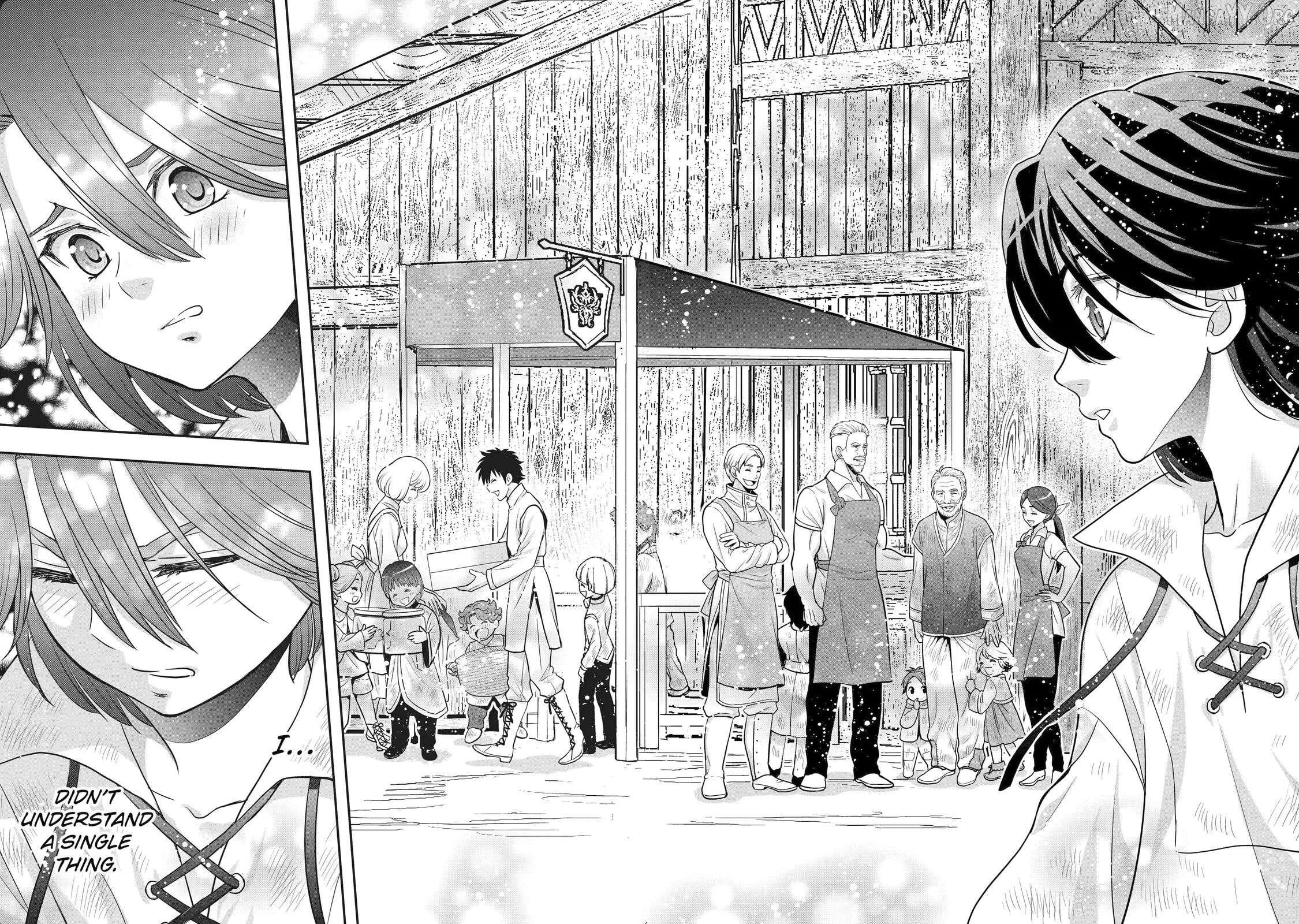 Your Castle’s Little Helper Chapter 6 - Page 66