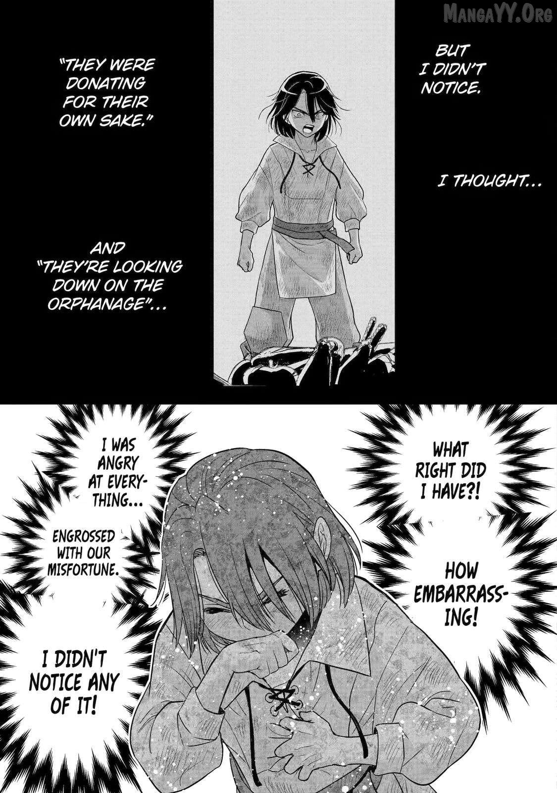 Your Castle’s Little Helper Chapter 6 - Page 68