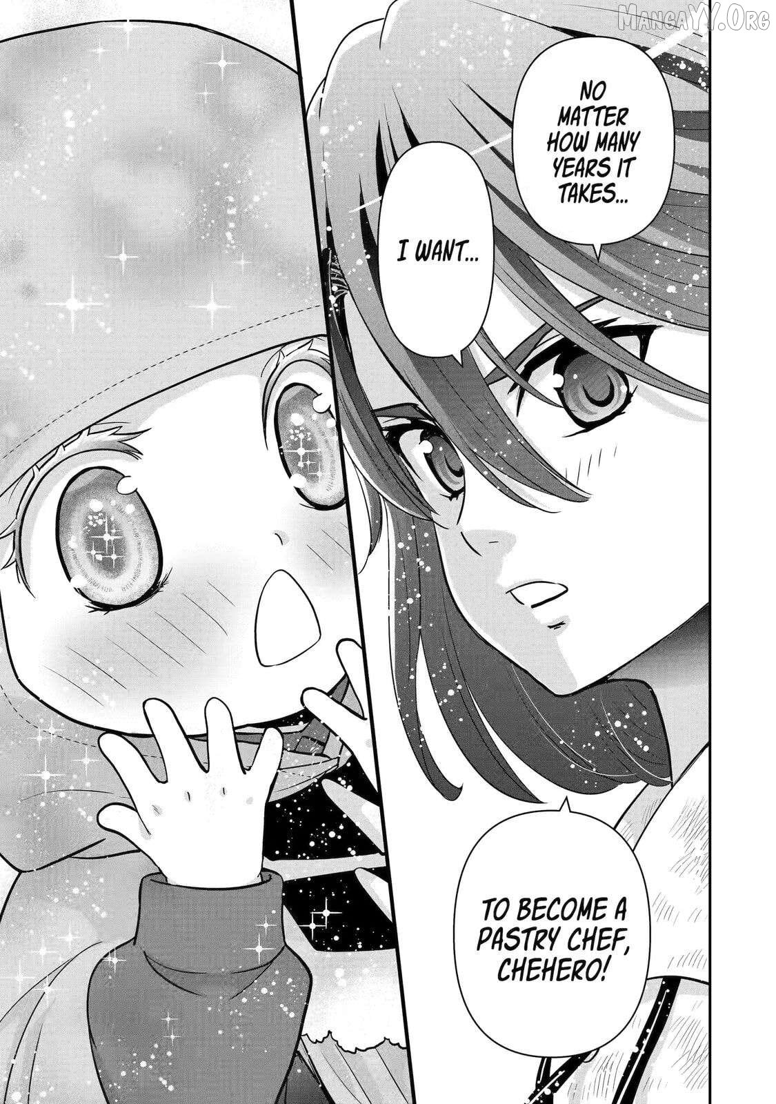 Your Castle’s Little Helper Chapter 6 - Page 70