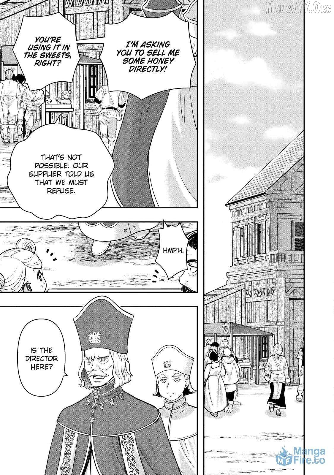 Your Castle’s Little Helper Chapter 6 - Page 72