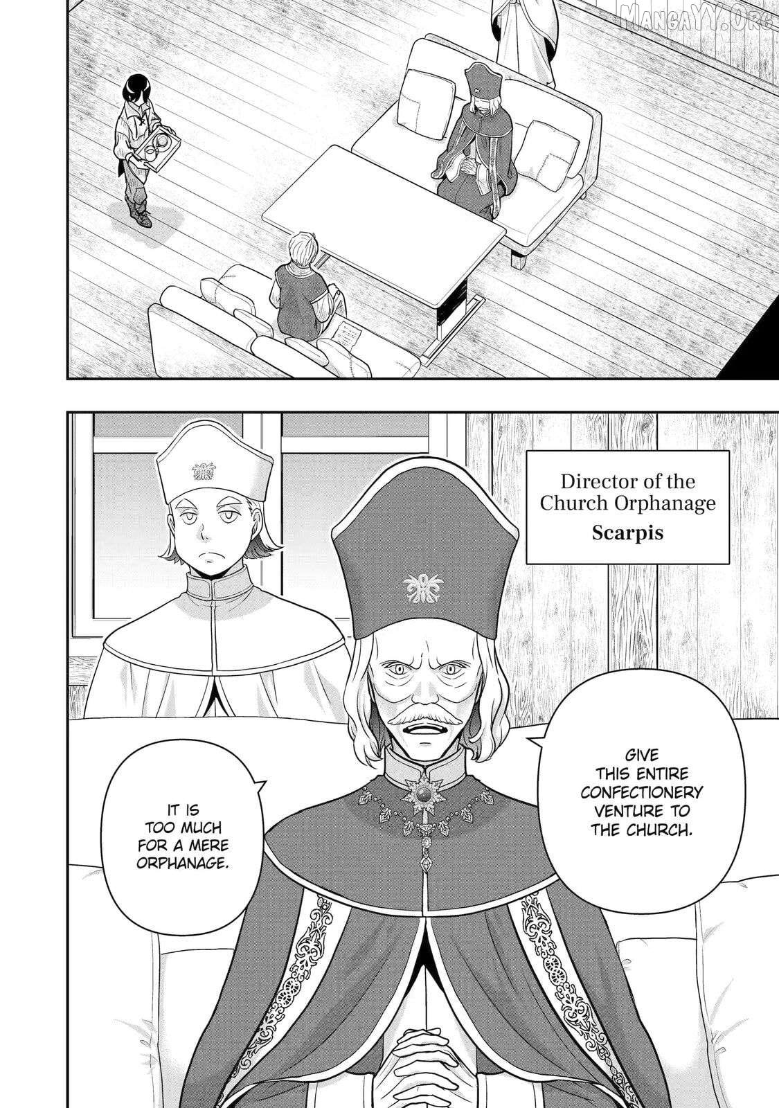 Your Castle’s Little Helper Chapter 6 - Page 73