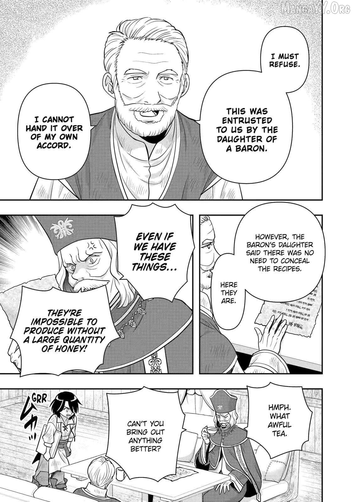 Your Castle’s Little Helper Chapter 6 - Page 74