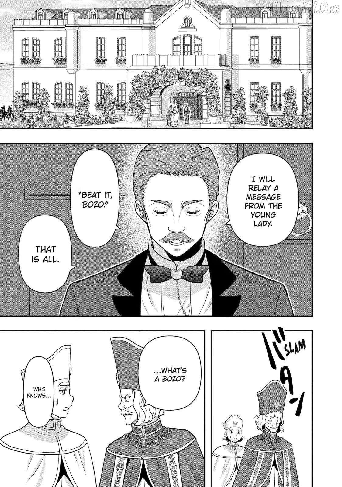 Your Castle’s Little Helper Chapter 6 - Page 76