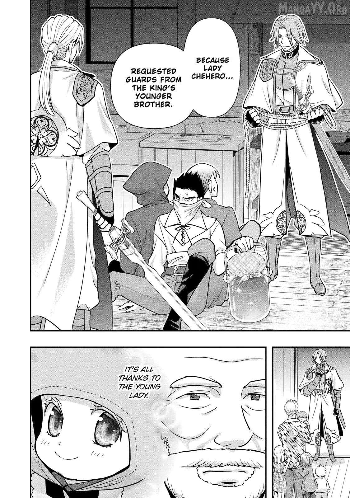 Your Castle’s Little Helper Chapter 6 - Page 79