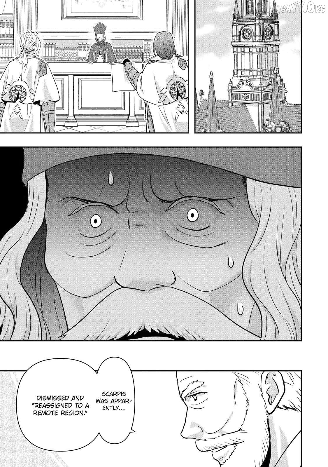 Your Castle’s Little Helper Chapter 6 - Page 80