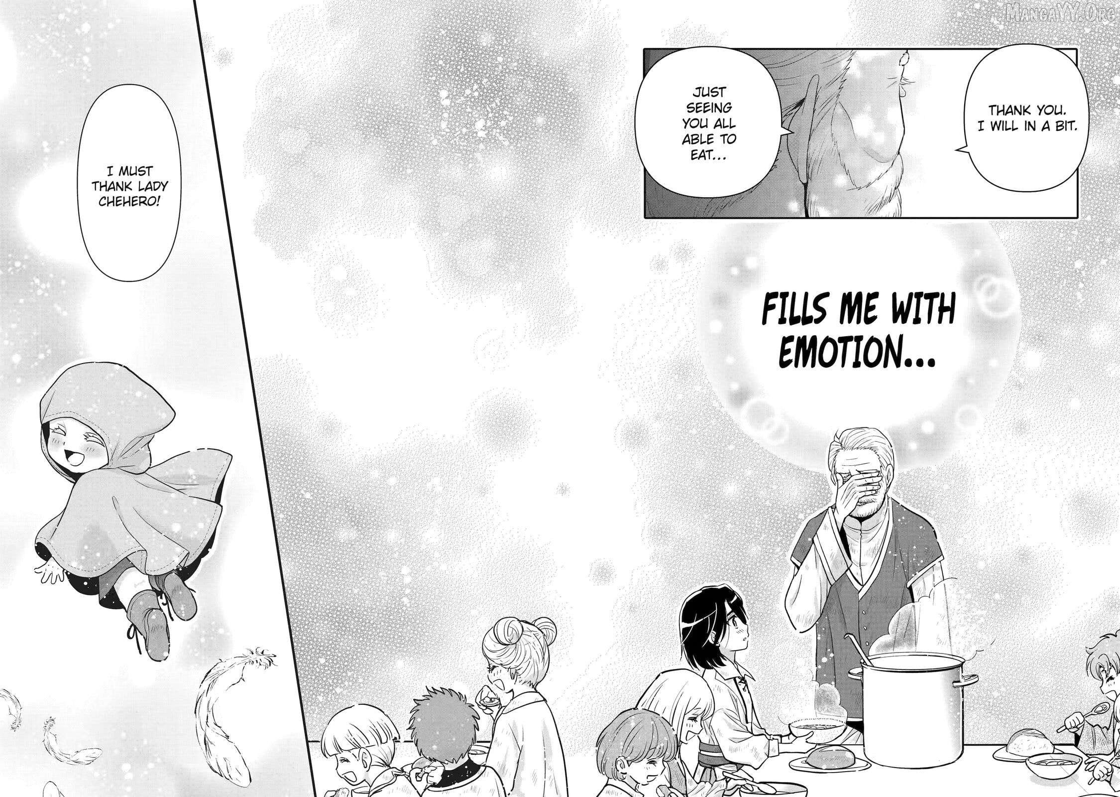 Your Castle’s Little Helper Chapter 6 - Page 83