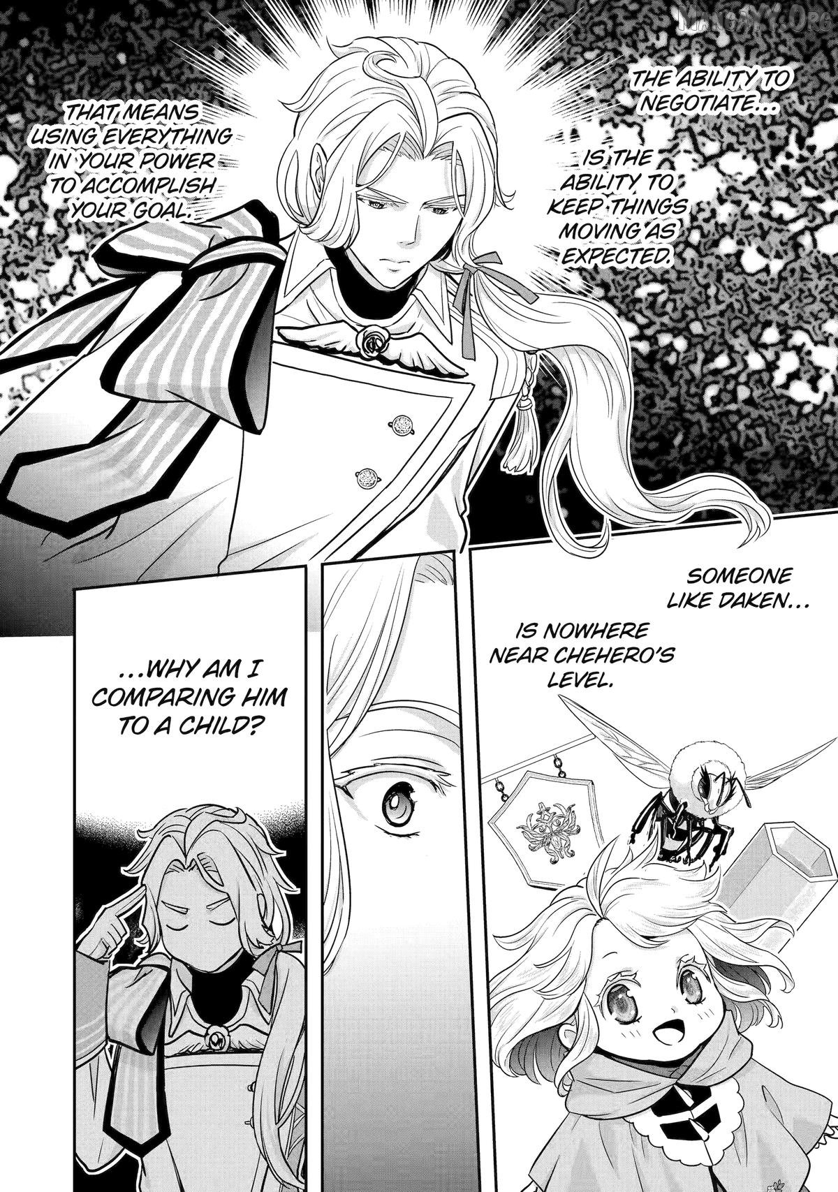 Your Castle’s Little Helper Chapter 7 - Page 17