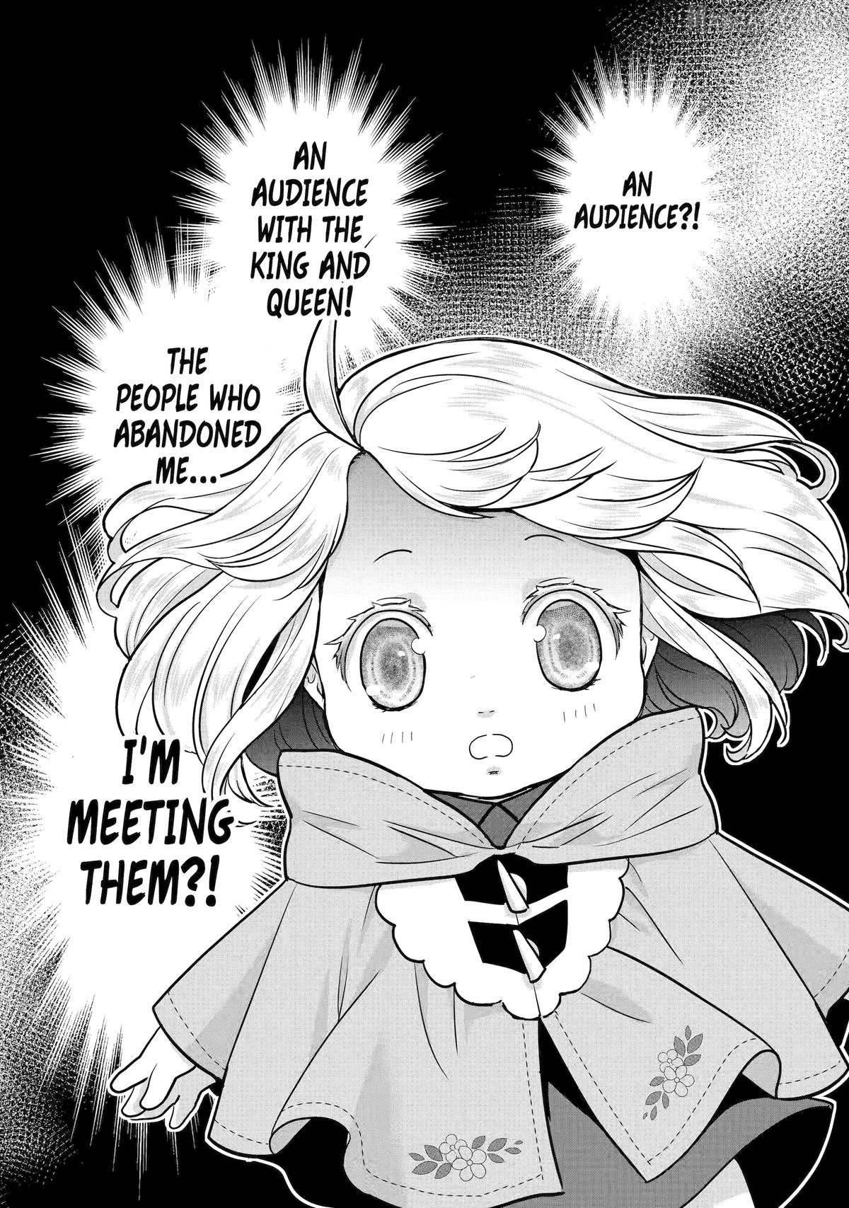 Your Castle’s Little Helper Chapter 7 - Page 22