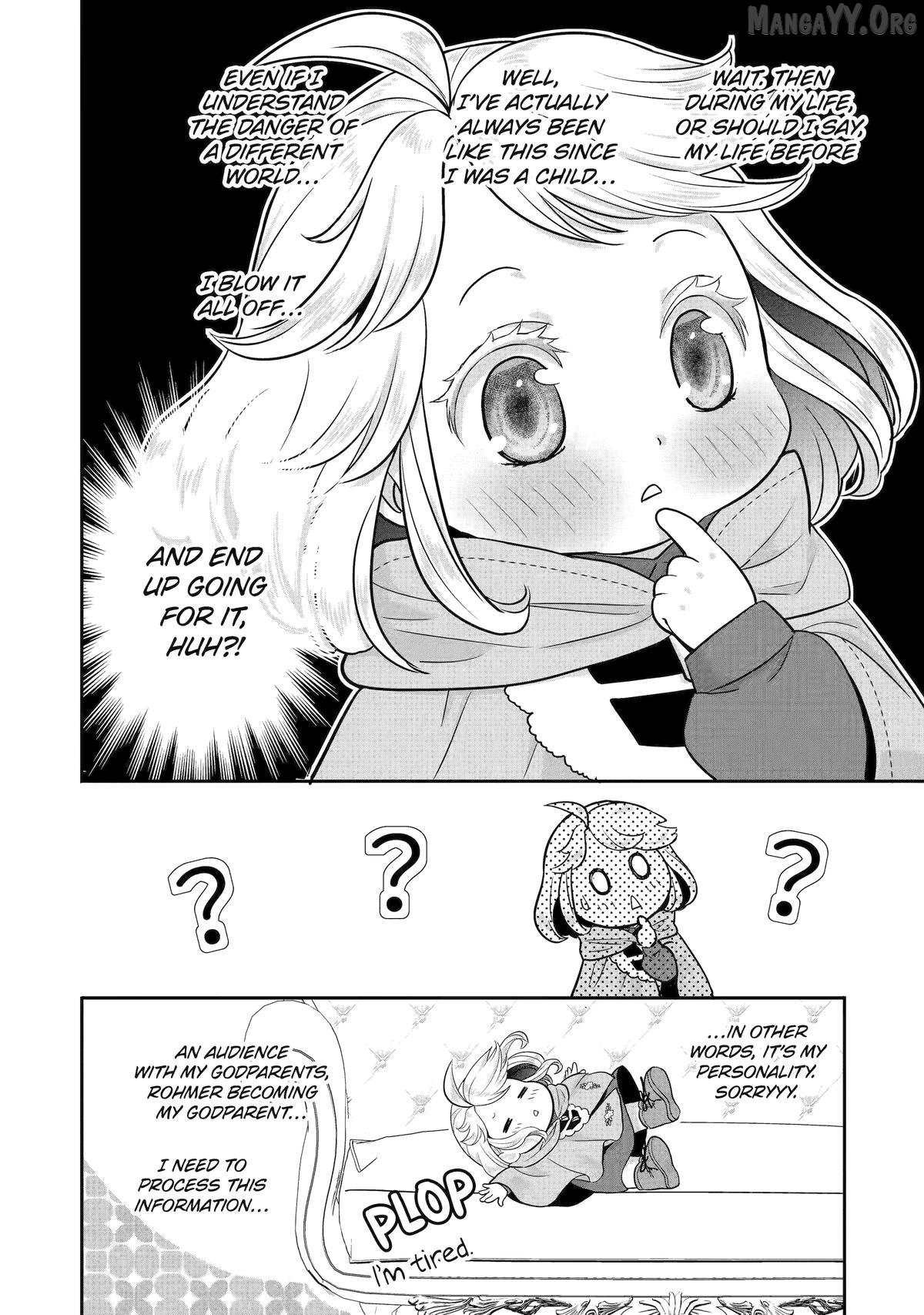 Your Castle’s Little Helper Chapter 7 - Page 27